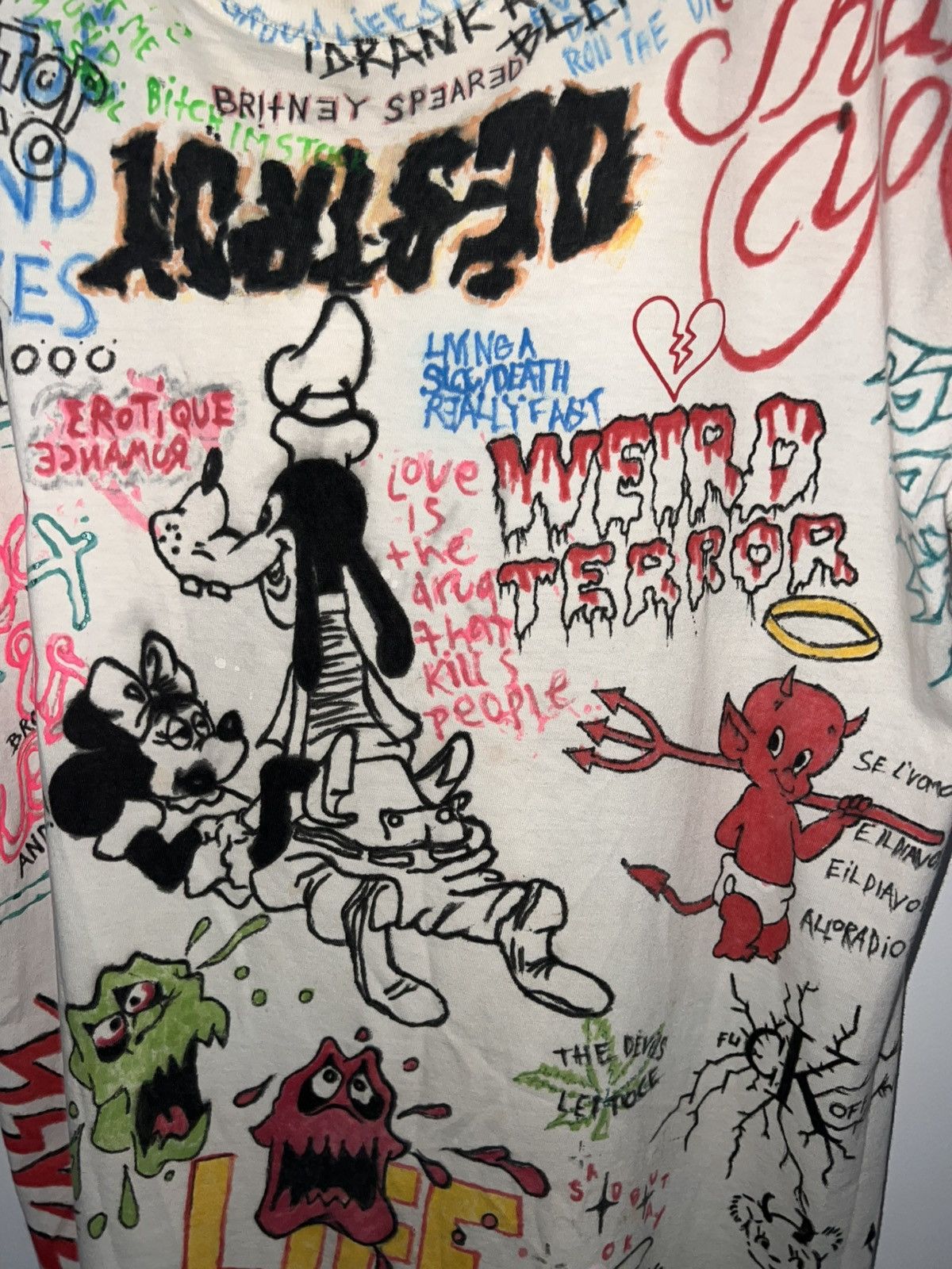 Other Himumimdead 1/1 custom shirt from 2016 Size US L / EU 52-54 / 3 - 4 Thumbnail