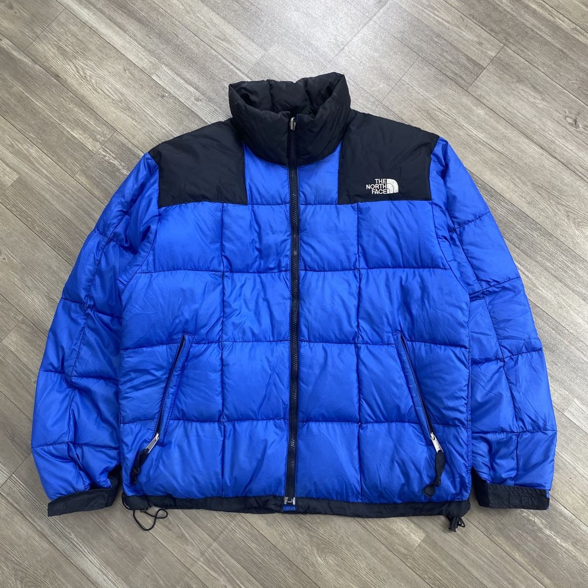 The North Face 🇺🇸90s Vintage The North Face 2tone Nuptse Puffer Down Jacket Size US M / EU 48-50 / 2 - 1 Thumbnail
