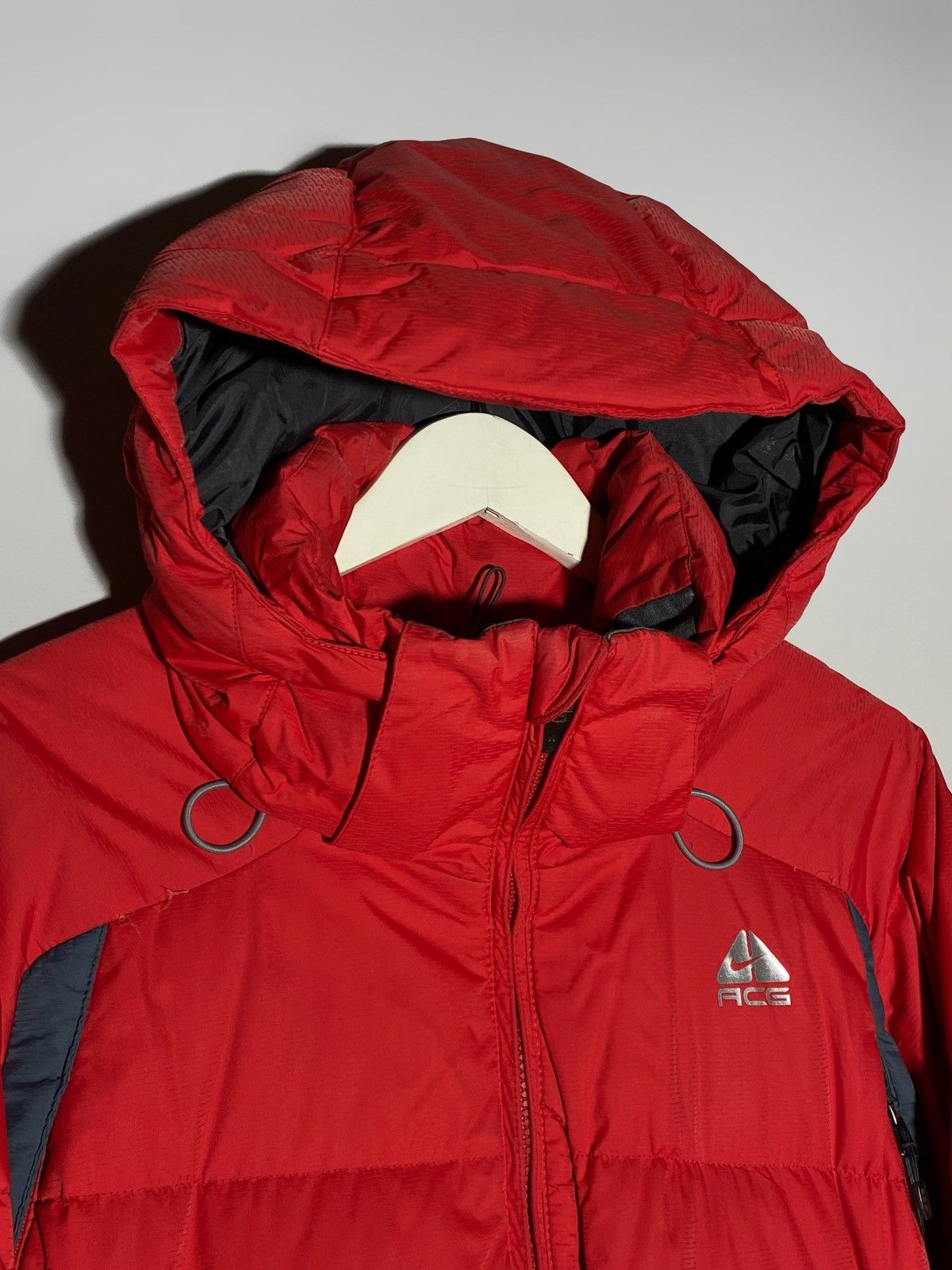 Nike Nike ACG Goose Down Puffer Ski Jacket Size US M / EU 48-50 / 2 - 6 Thumbnail