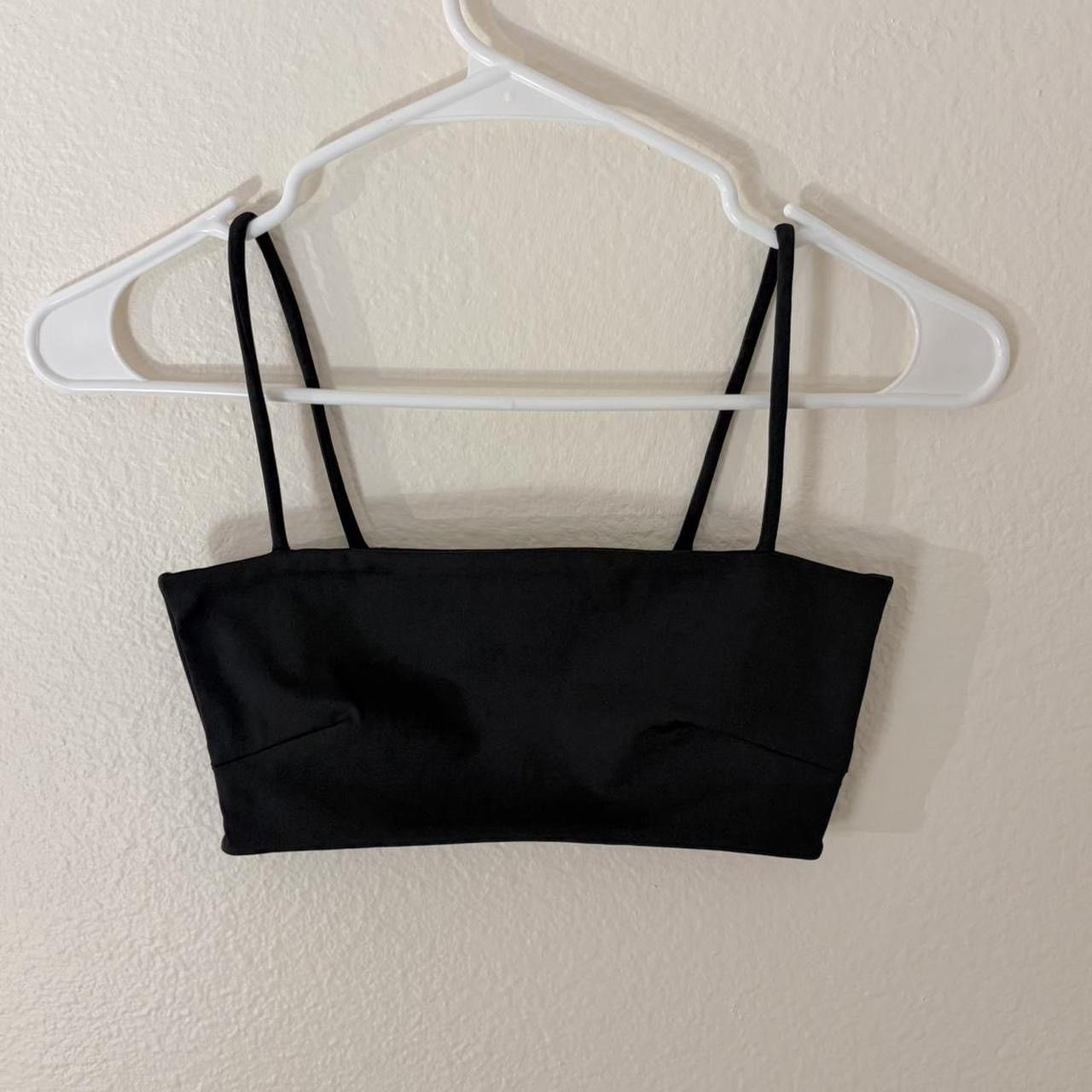 Cotton On cotton on black crop top Size XXS / US 00 / IT 34 - 1 Thumbnail
