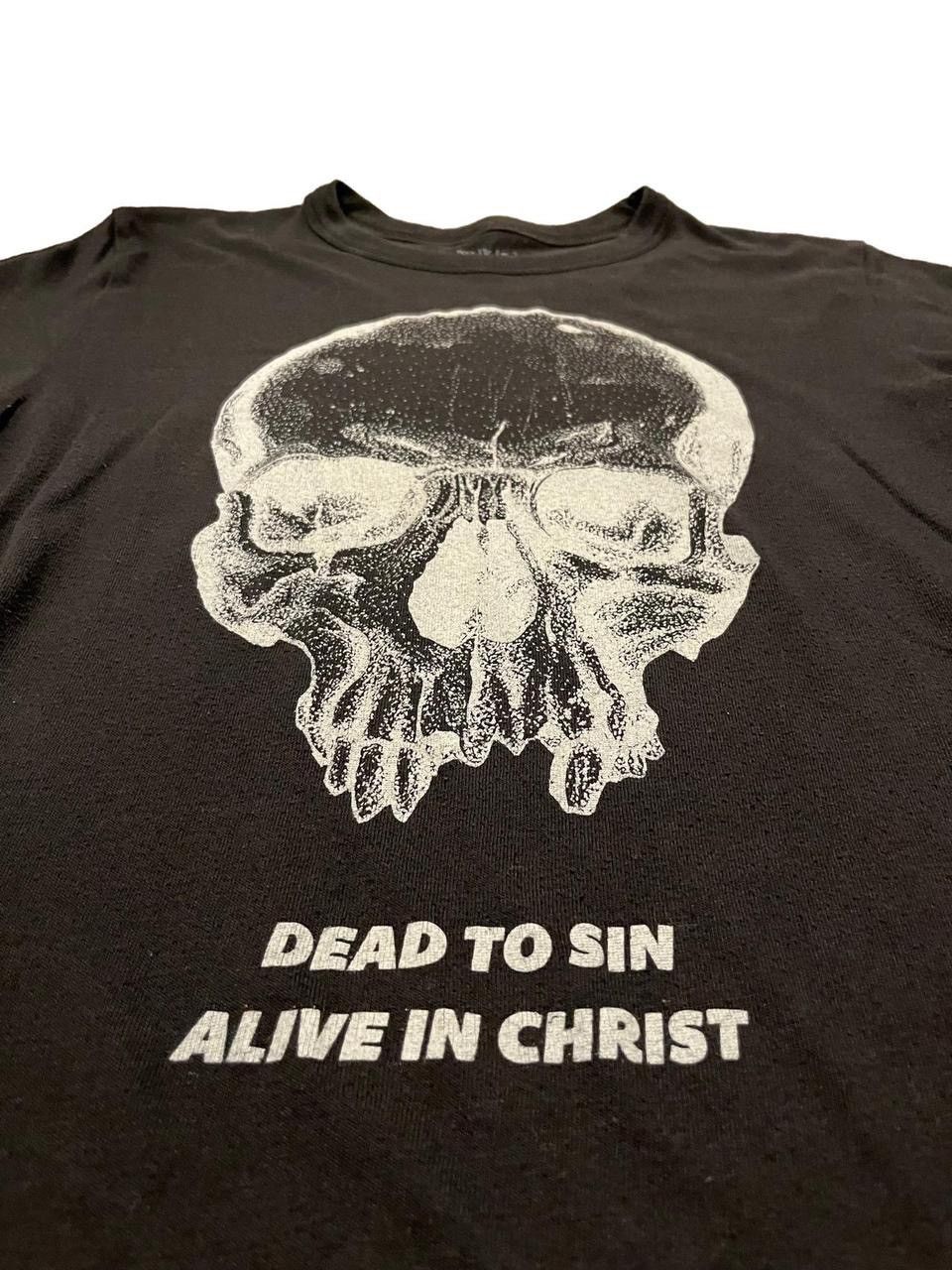 Other Skull Graphic T-Shirt Size US M / EU 48-50 / 2 - 2 Thumbnail