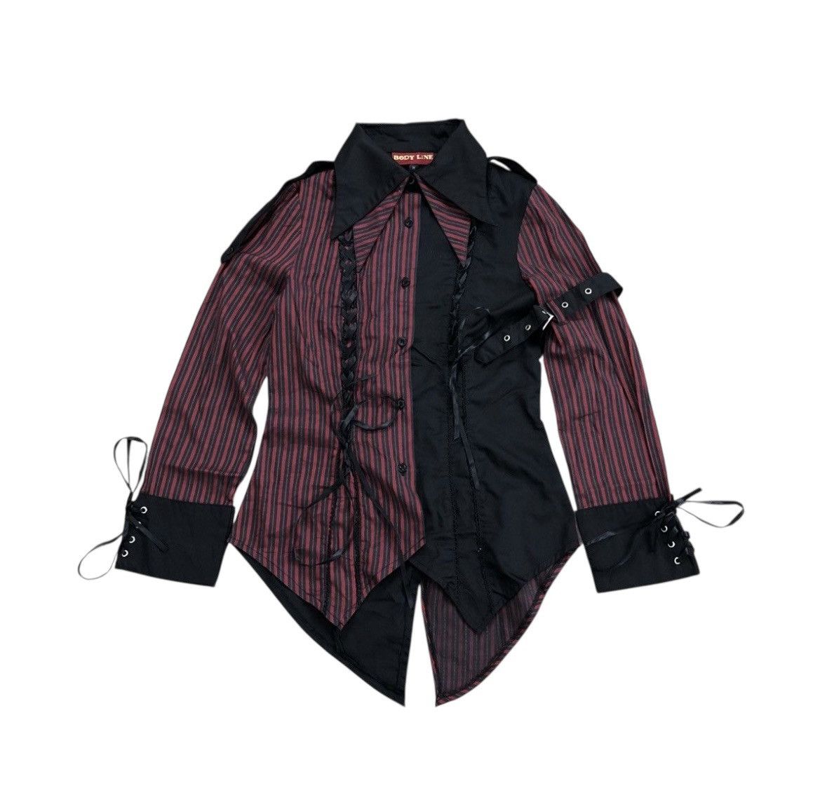 If Six Was Nine If Six Was Nine STYLE BONDAGE Button Up Shirt Size US M / EU 48-50 / 2 - 1 Thumbnail