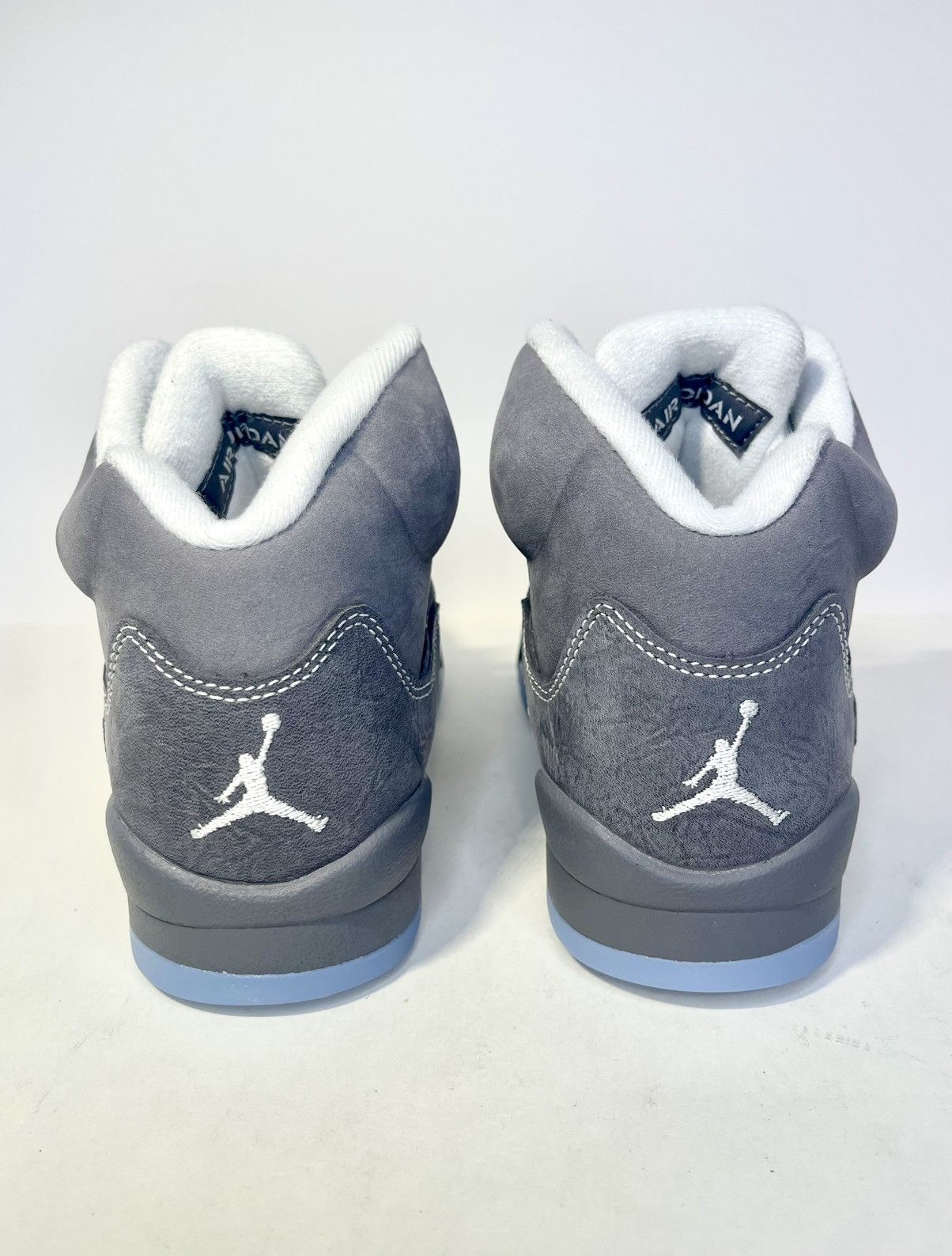 Jordan Brand Air Jordan 5 Retro Wolf Grey ‘26 Size 5.5Y NEXT DAY SHIPPING Size US 5.5 / EU 38 - 5 Thumbnail
