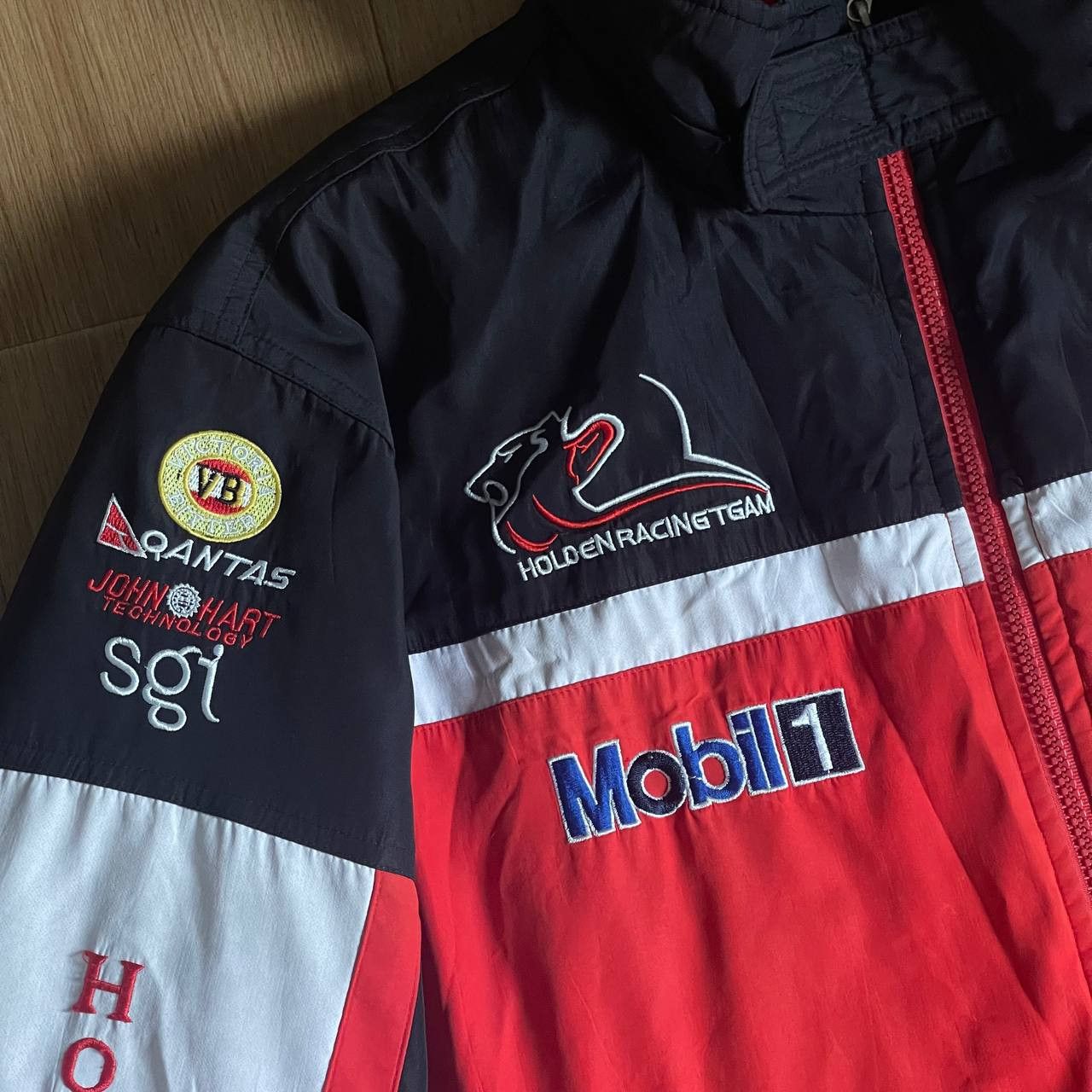 Other Holden Racing Jacket Size US L / EU 52-54 / 3 - 4 Thumbnail
