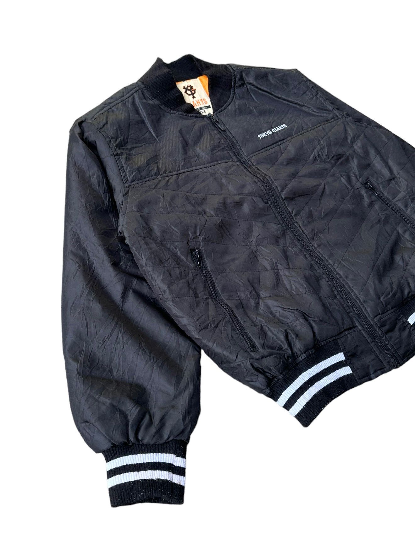 NFL NY giants bomber jacket Size US L / EU 52-54 / 3 - 4 Thumbnail