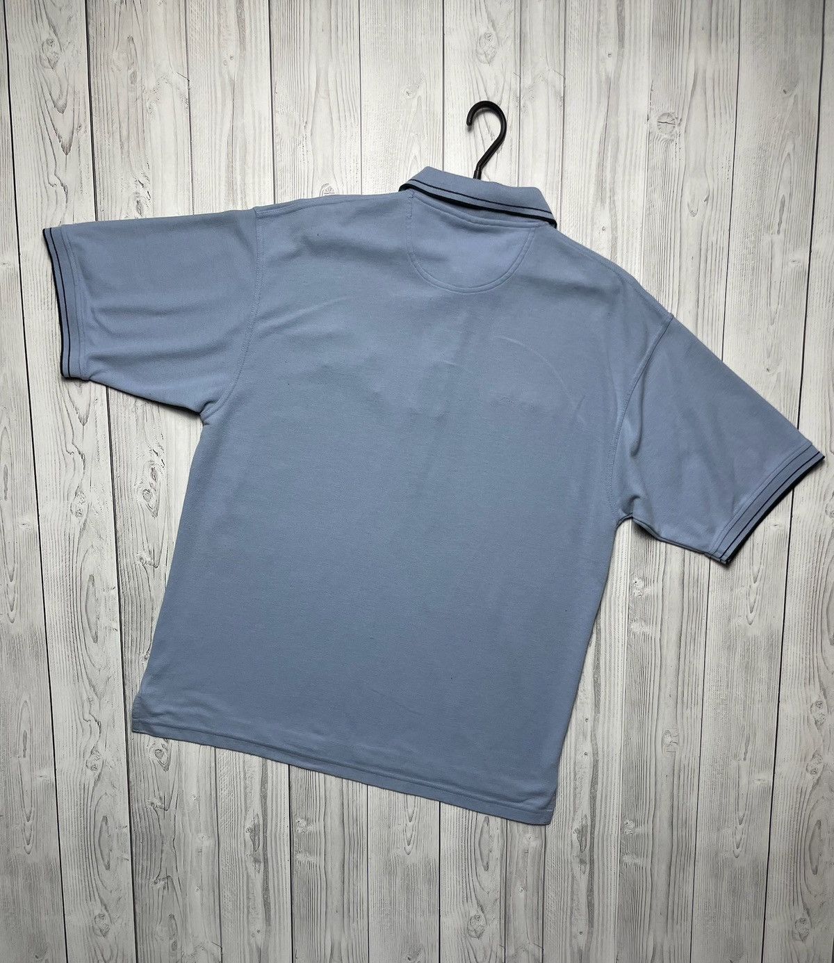 Vintage Vintage South Africa rugby polo logo blue size L rare Size US L / EU 52-54 / 3 - 7 Thumbnail