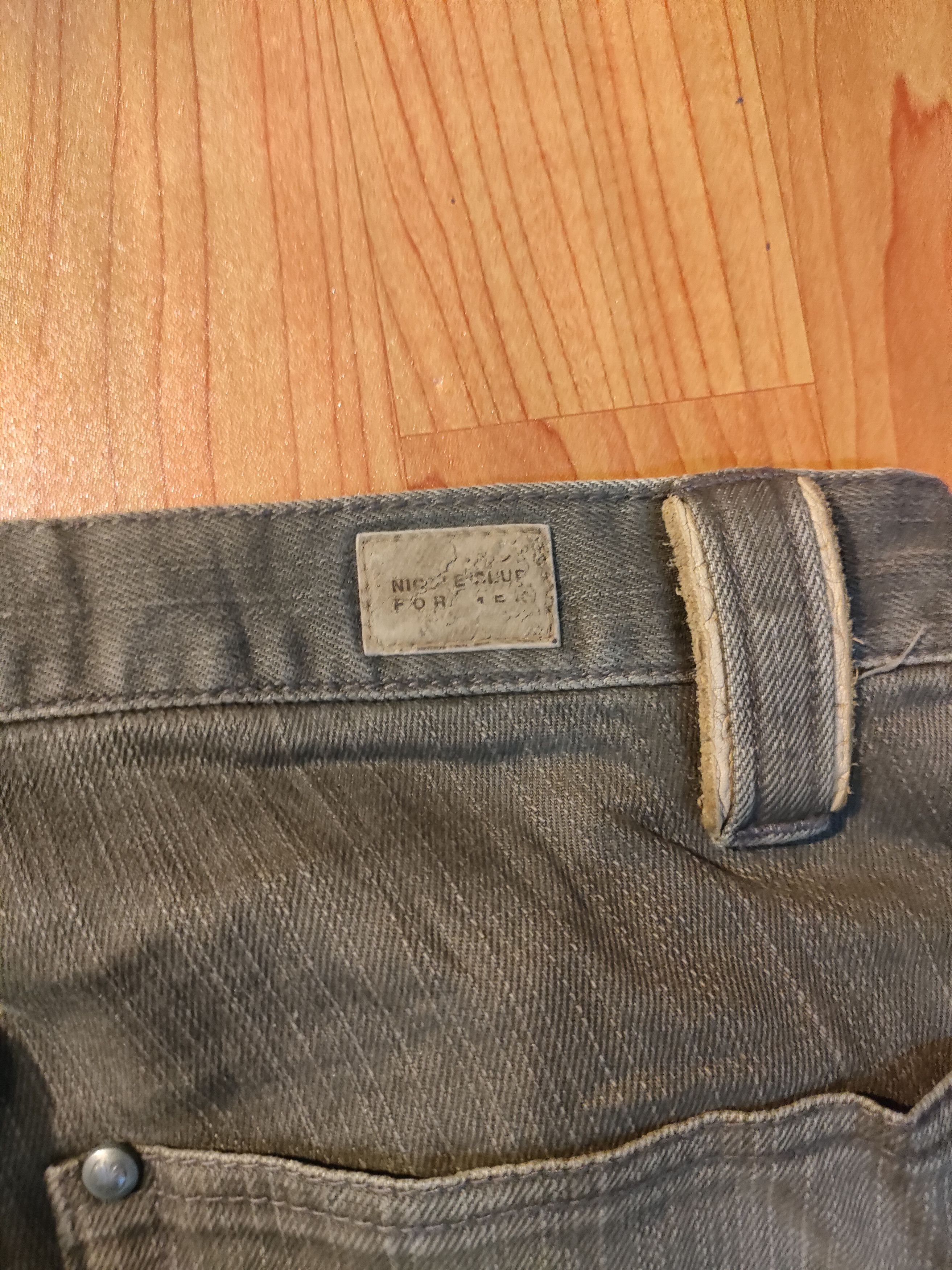 If Six Was Nine × Nicole Club Flare🔥🔥Nicole Club For Men Jeans Size US 32 / EU 48 - 4 Thumbnail
