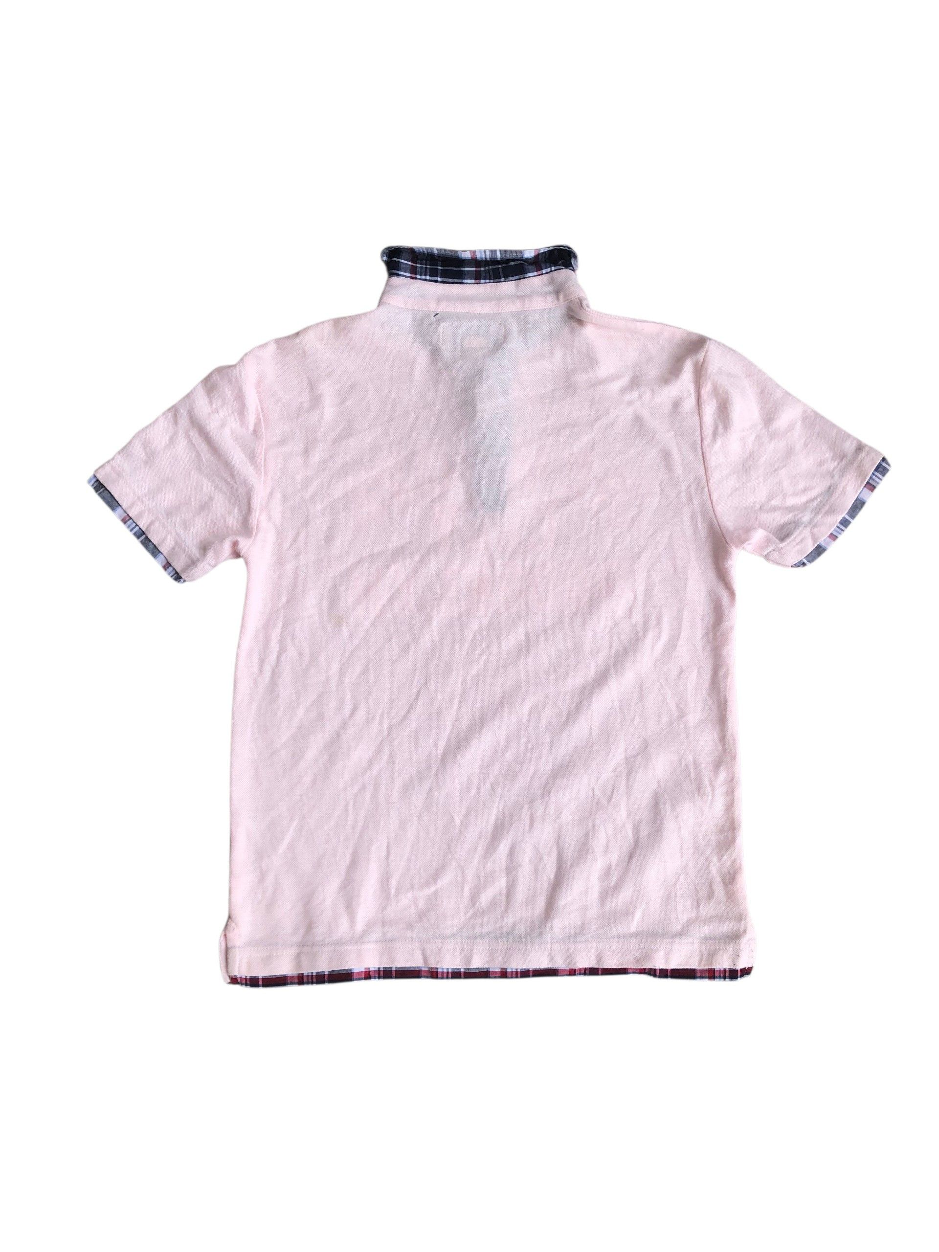 If Six Was Nine 2000s Double Layer Collar Skkone Vkei Style Size US M / EU 48-50 / 2 - 2 Thumbnail