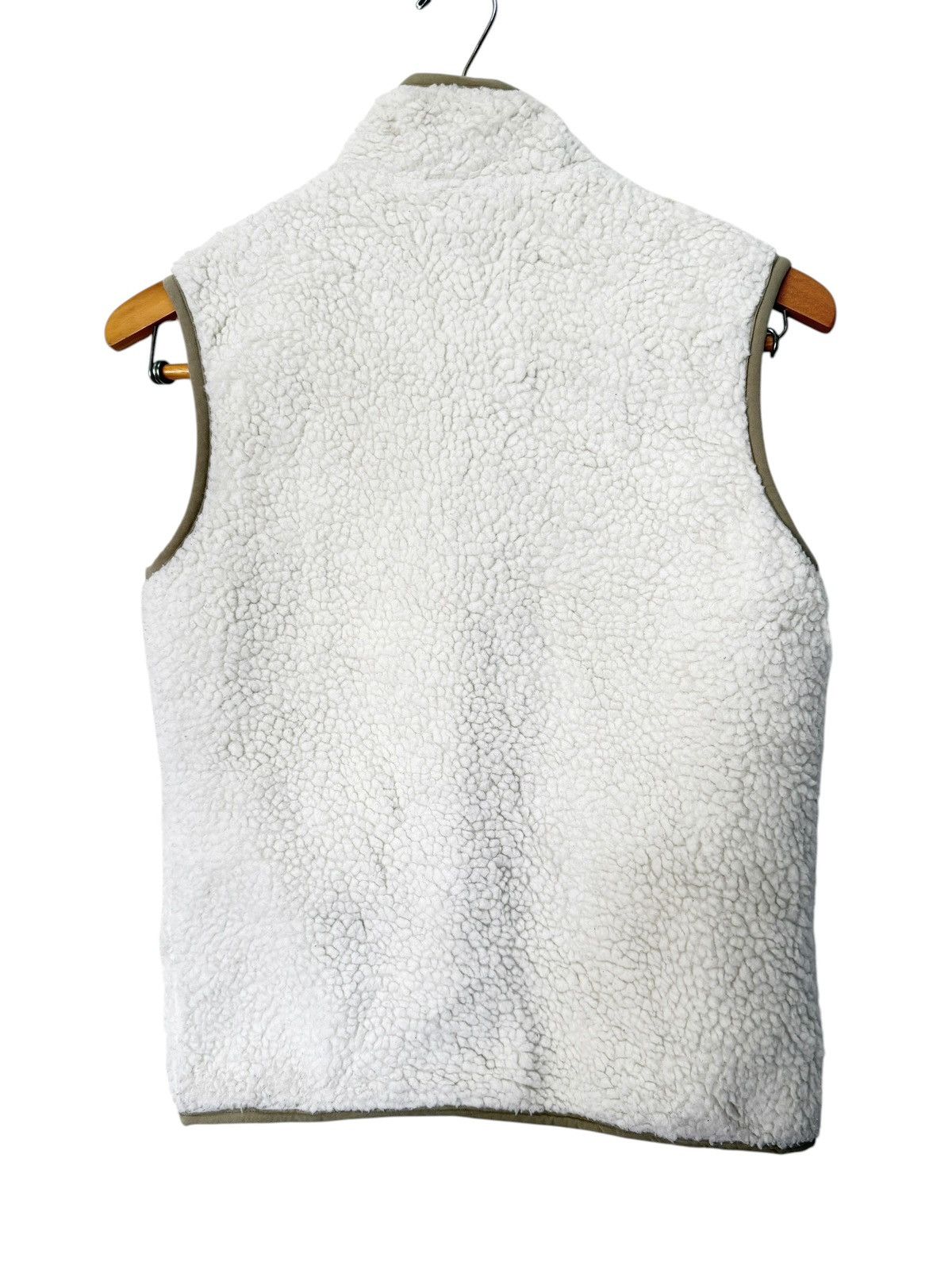 Penfield Vintage Penfield Zipper Up Fleece Vest Size US S / EU 44-46 / 1 - 5 Thumbnail