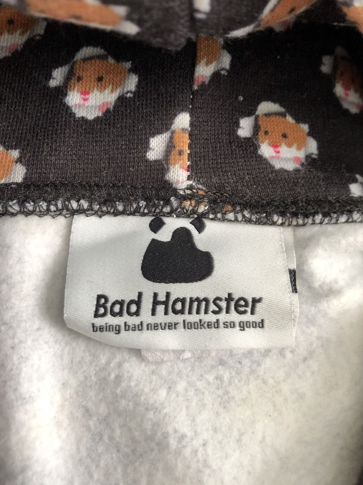 Other Bad Hamster Animal hoodie Size US L / EU 52-54 / 3 - 3 Thumbnail