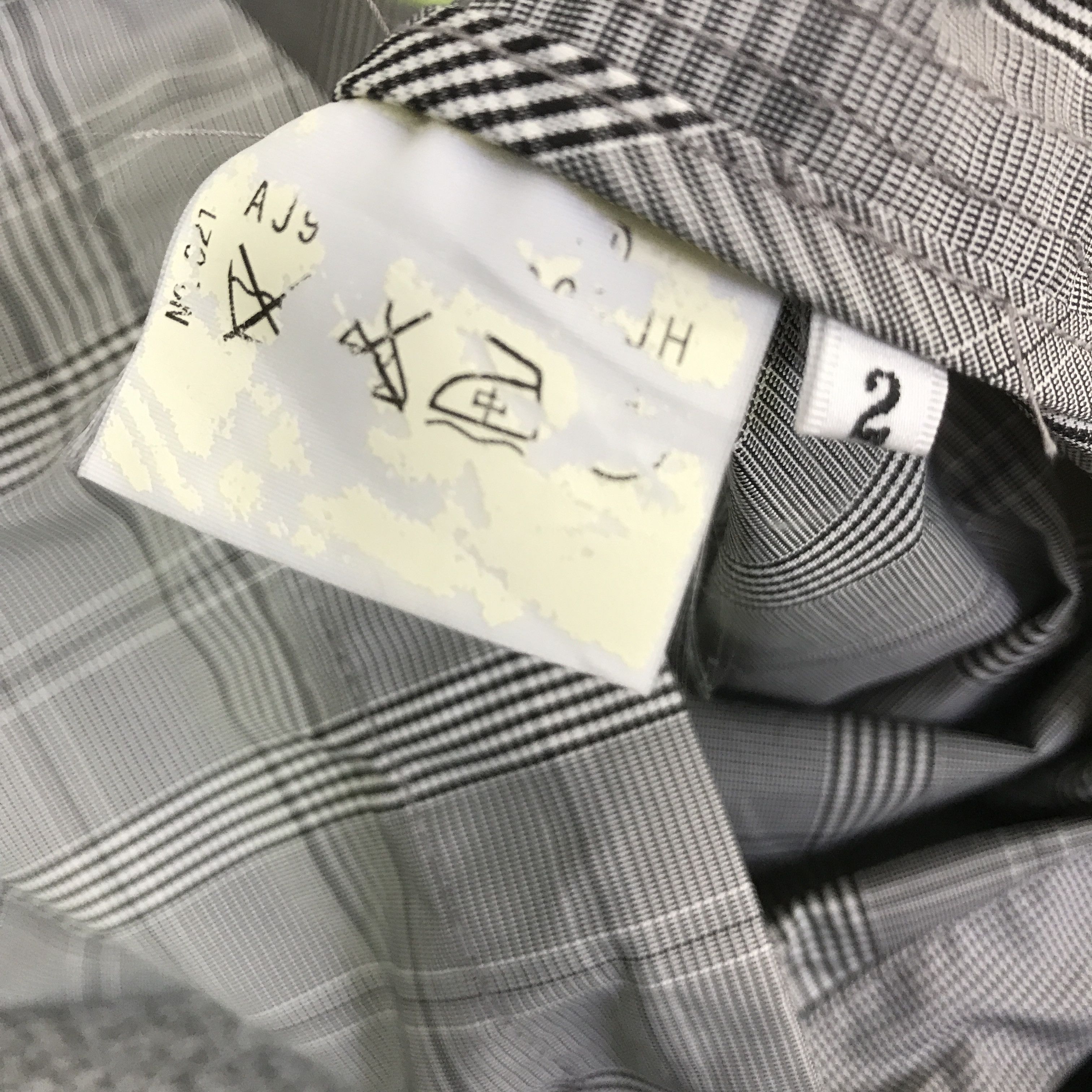 Takeo Kikuchi TAKEO KIKUCHI GRAY HOODIE JACKET K124B15 Size US M / EU 48-50 / 2 - 11 Thumbnail