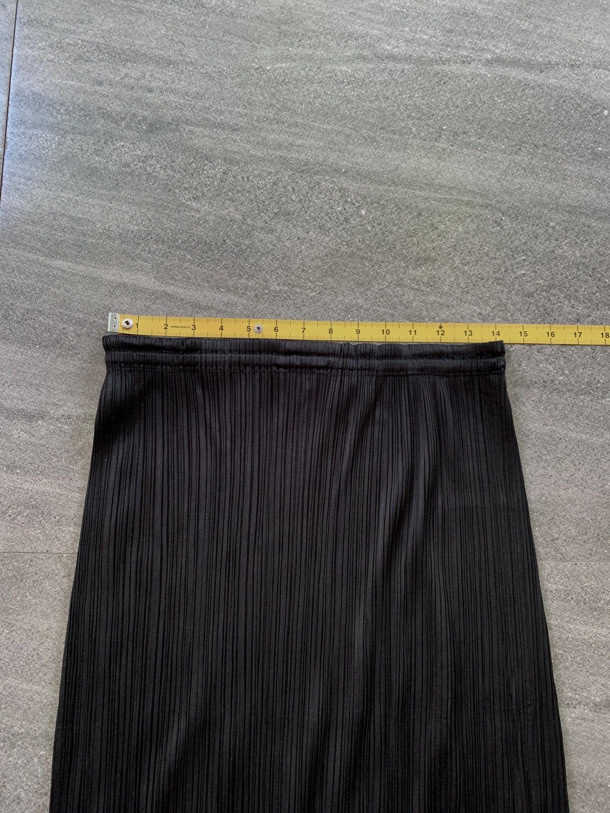 Pleats Please Issey Miyake FREE TAX! Pleats Please Pleated Maxi Skirts Size 30" / US 8 / IT 44 - 9 Thumbnail