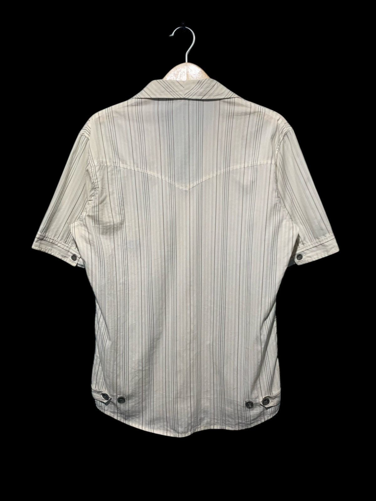 PPFM × Vintage PPFM vintage striped classic shirt Size US L / EU 52-54 / 3 - 4 Thumbnail