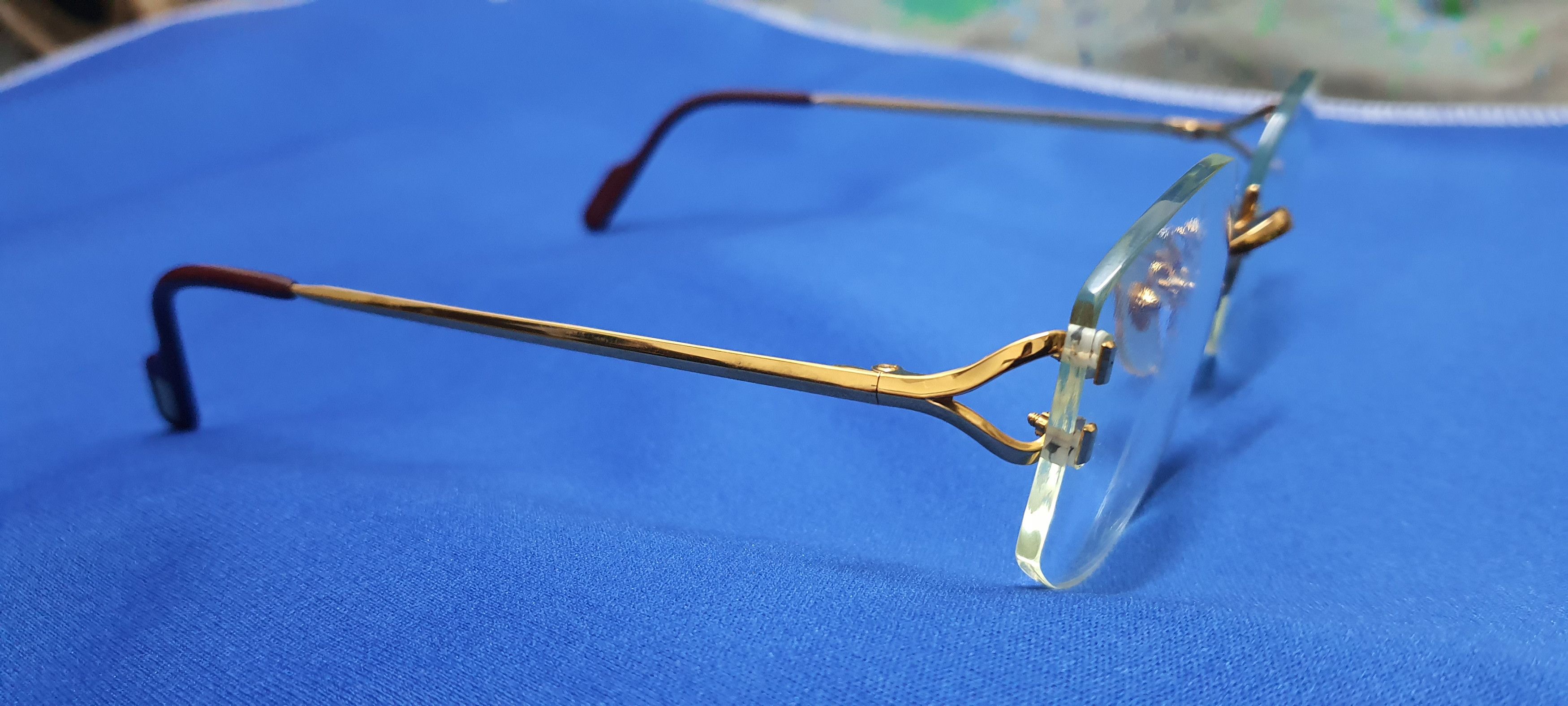 Cartier Cartier Big C Glasses Size ONE SIZE - 1 Thumbnail