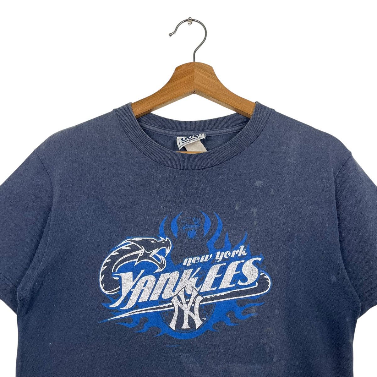 Lee Vintage New York Yankees Tee Size US M / EU 48-50 / 2 - 3 Thumbnail