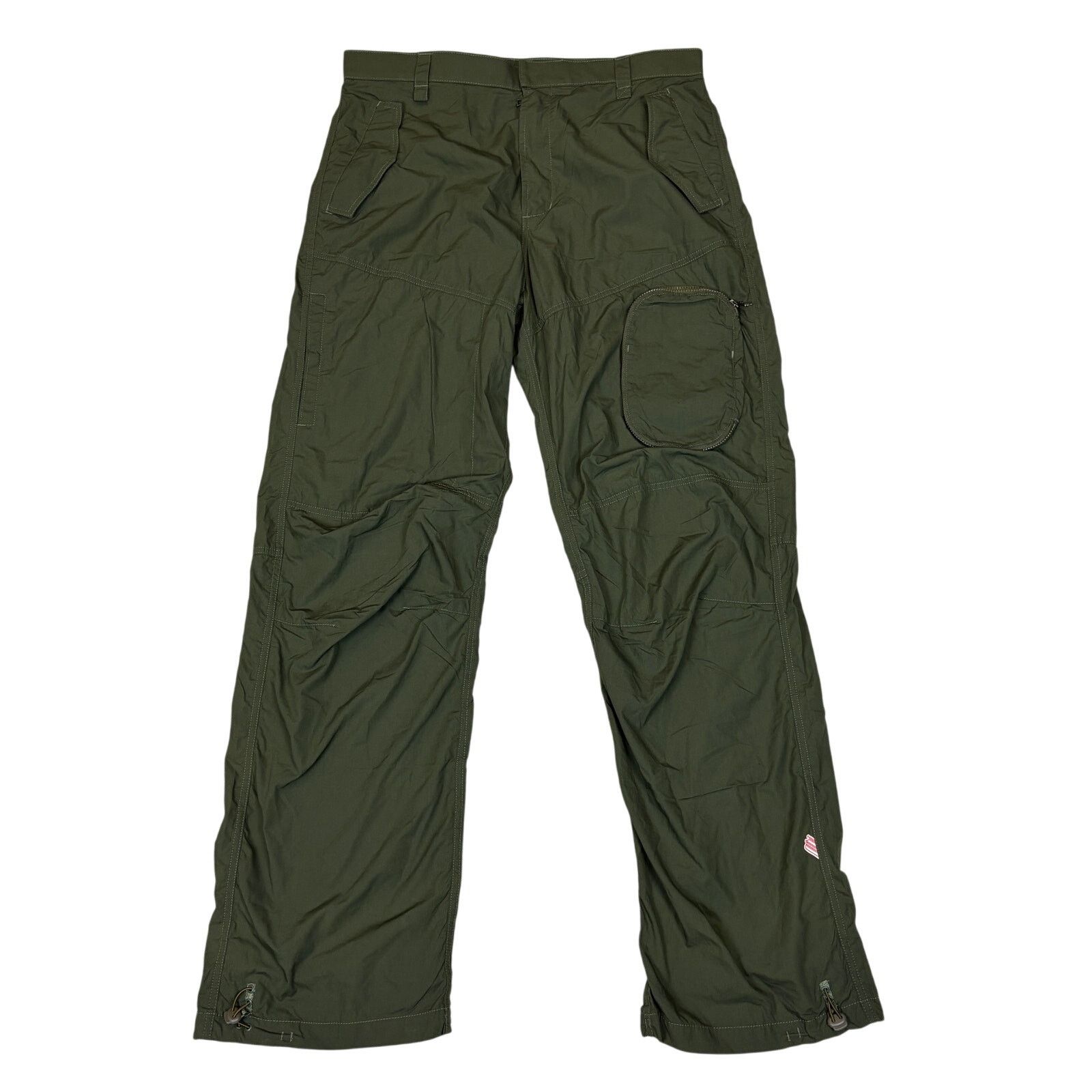 Maharishi Maharishi MHI Baggy Cargo Pants Men's XL 36x35 Military Size US 36 / EU 52 - 1 Thumbnail