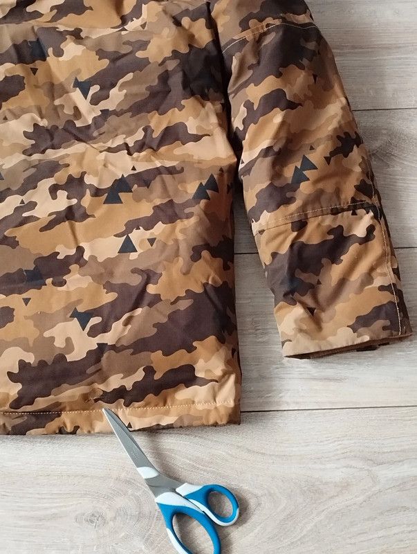 The North Face The North Face Mountain Mc Murdo 2 Camo Down 550 parka L Size US L / EU 52-54 / 3 - 14 Thumbnail
