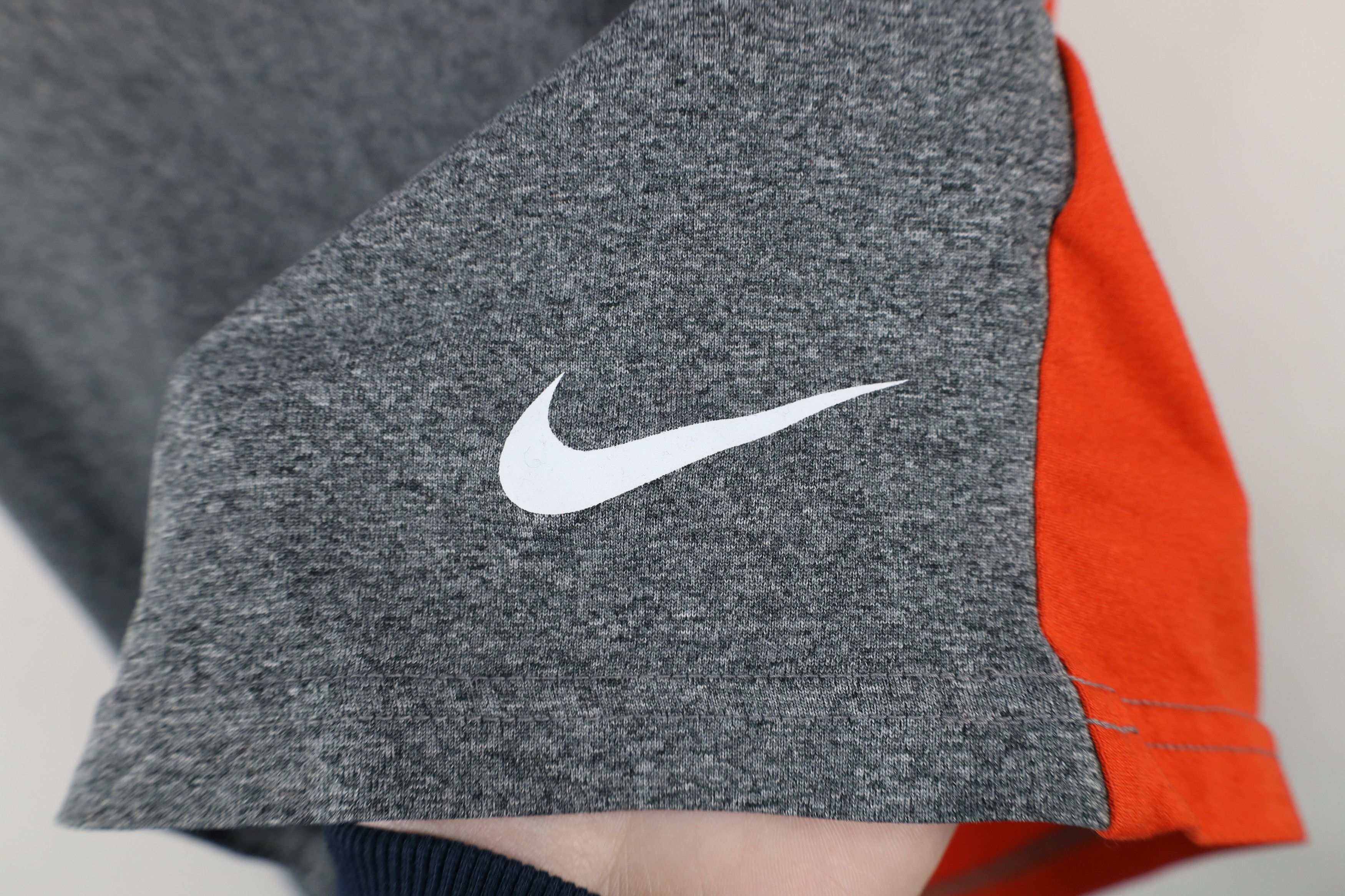 Nike × Vintage Nike Cleveland Browns Football Tank Top T-Shirt Heather Gray Size US L / EU 52-54 / 3 - 4 Thumbnail