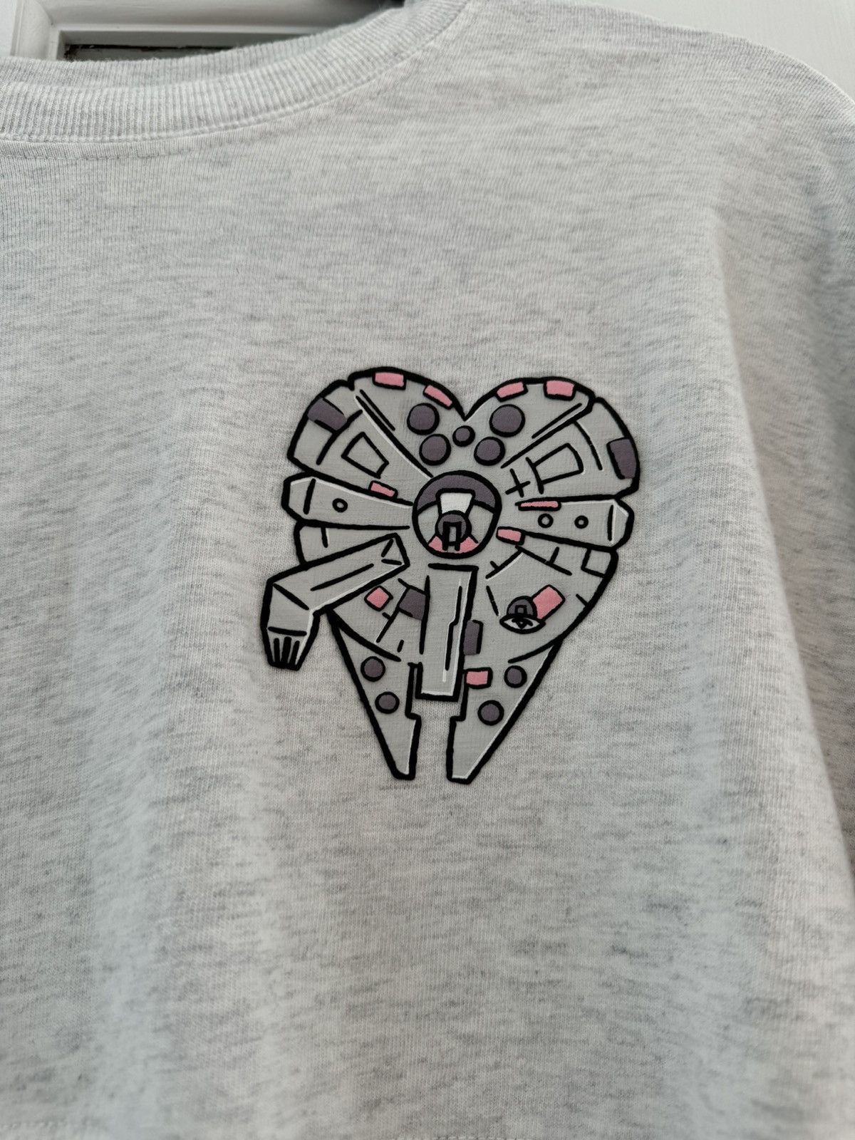 Disney × Star Wars Star Wars “I know” Han Solo + Leia Spirit Jersey Size US M / EU 48-50 / 2 - 2 Thumbnail