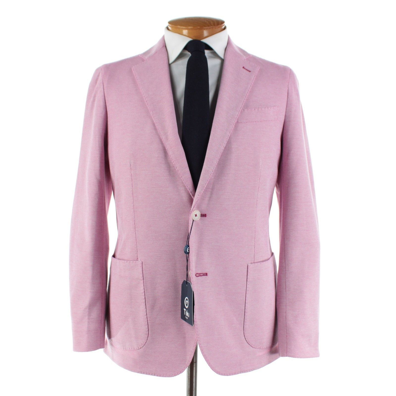 Other Tiki Sport Coat Size 42 US in Pink Size 42R - 1 Thumbnail