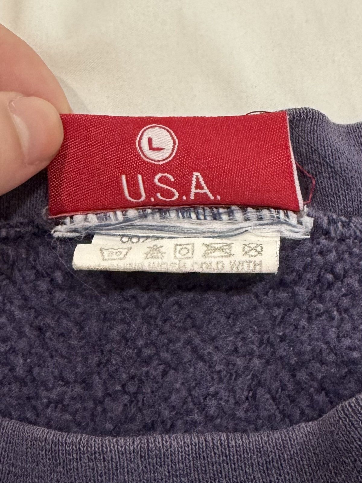 Supreme Supreme Chief Crewneck 1995 Size US L / EU 52-54 / 3 - 4 Thumbnail