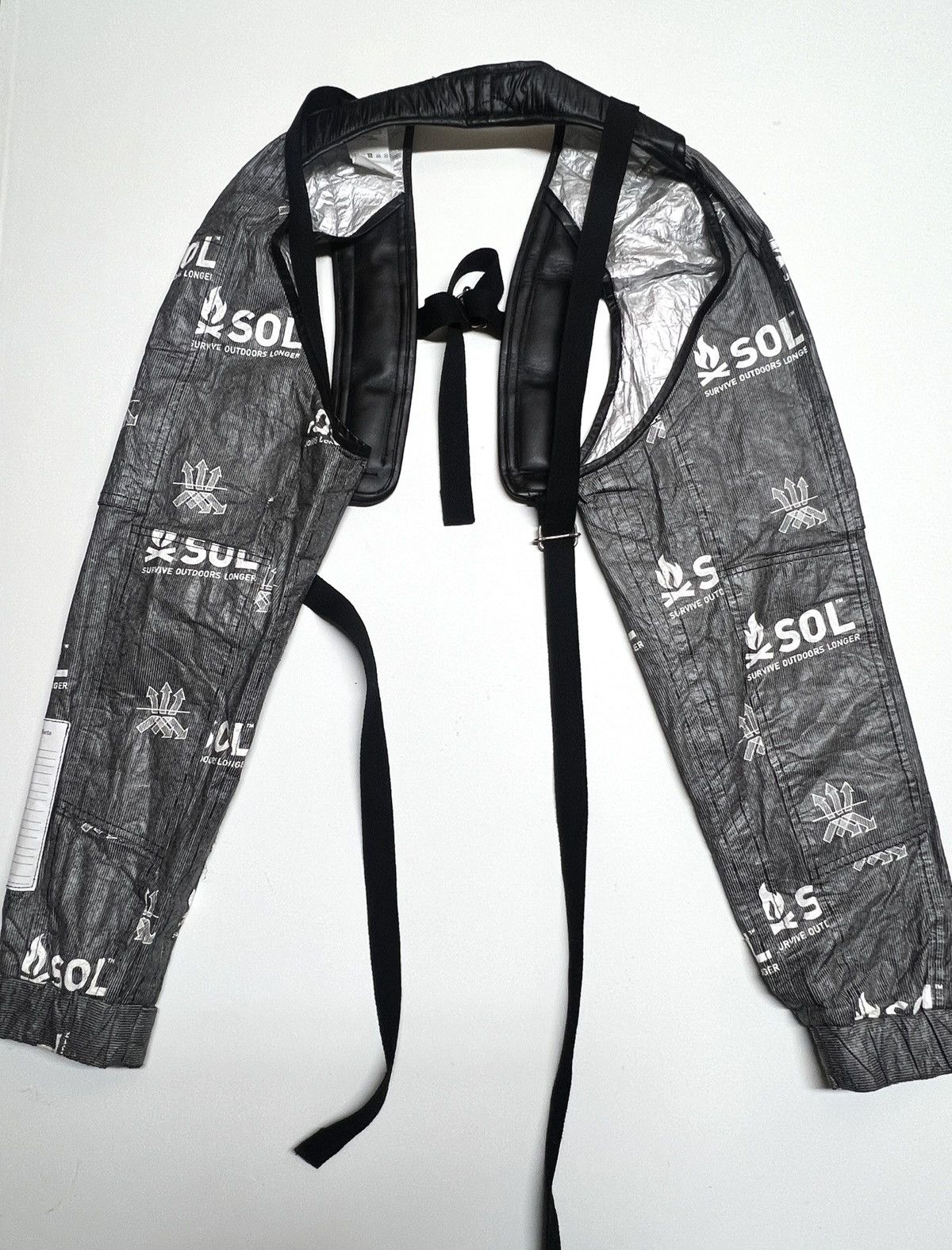 Takahiromiyashita The Soloist. 18AW Survive bolero jacket Size US L / EU 52-54 / 3 - 13 Thumbnail