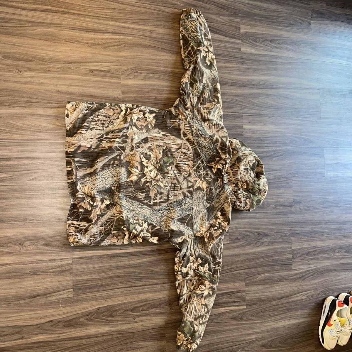 Columbia Vintage 2000s Y2K Columbia Realtree Camo Jacket XL Fits 2XL Size US XL / EU 56 / 4 - 11 Thumbnail