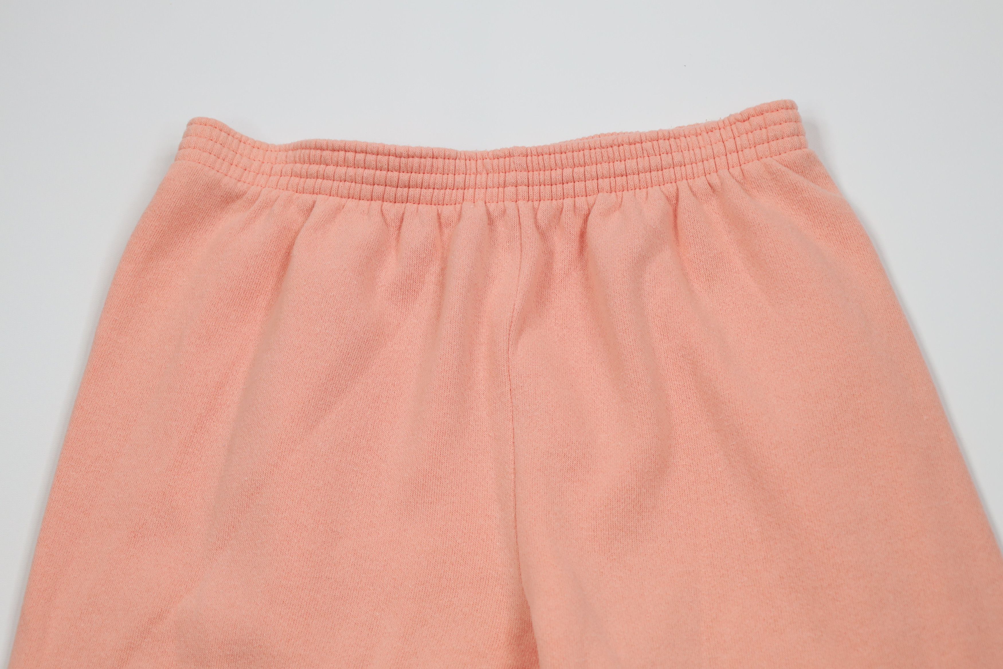 Vintage Vintage 90s Streetwear Sweatpants Joggers Pants Pink USA Size 28" / US 6 / IT 42 - 2 Thumbnail