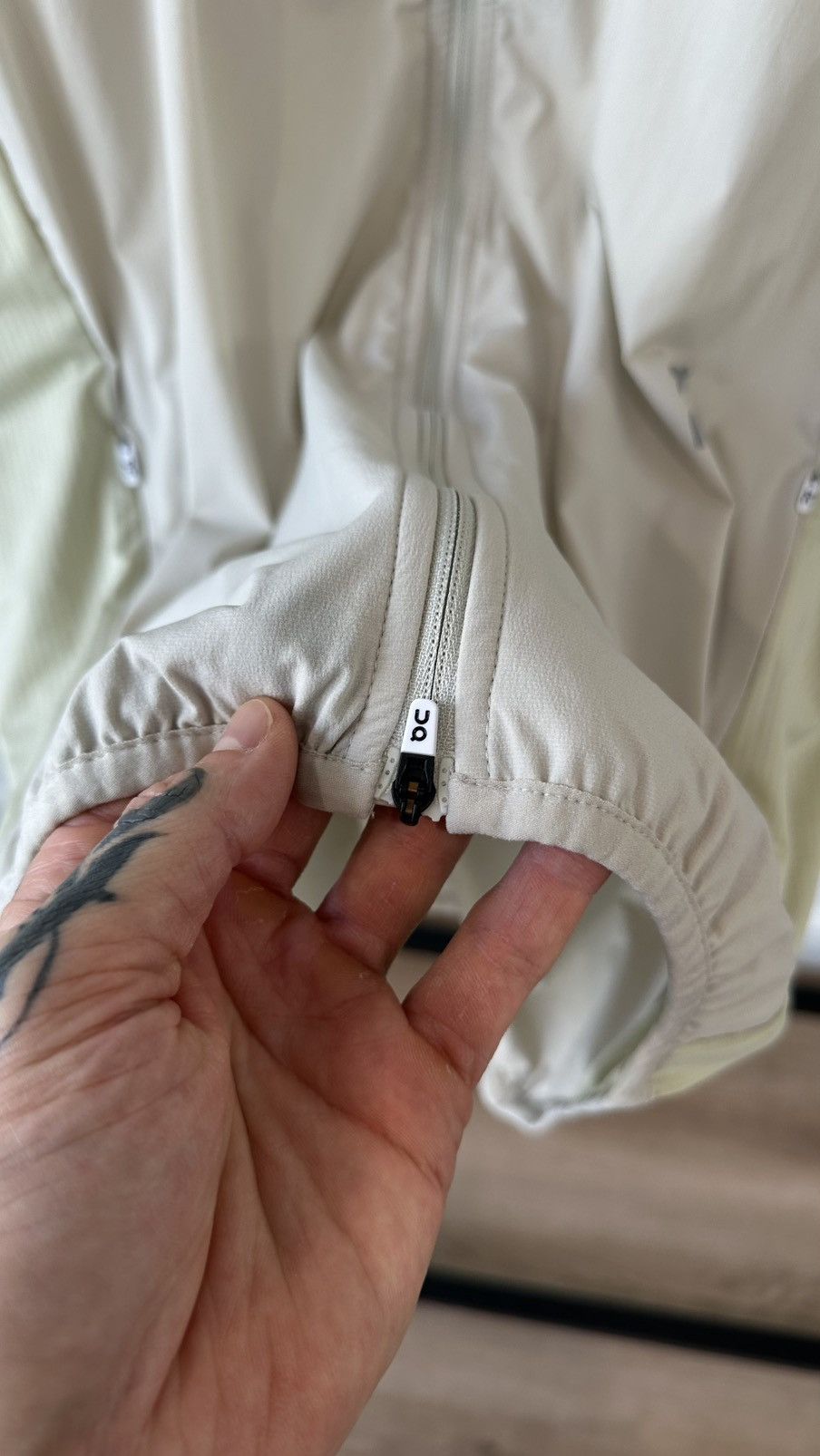 On × POST ARCHIVE FACTION (PAF) On Running x Post Archive Faction Running Jacket Size US S / EU 44-46 / 1 - 5 Thumbnail