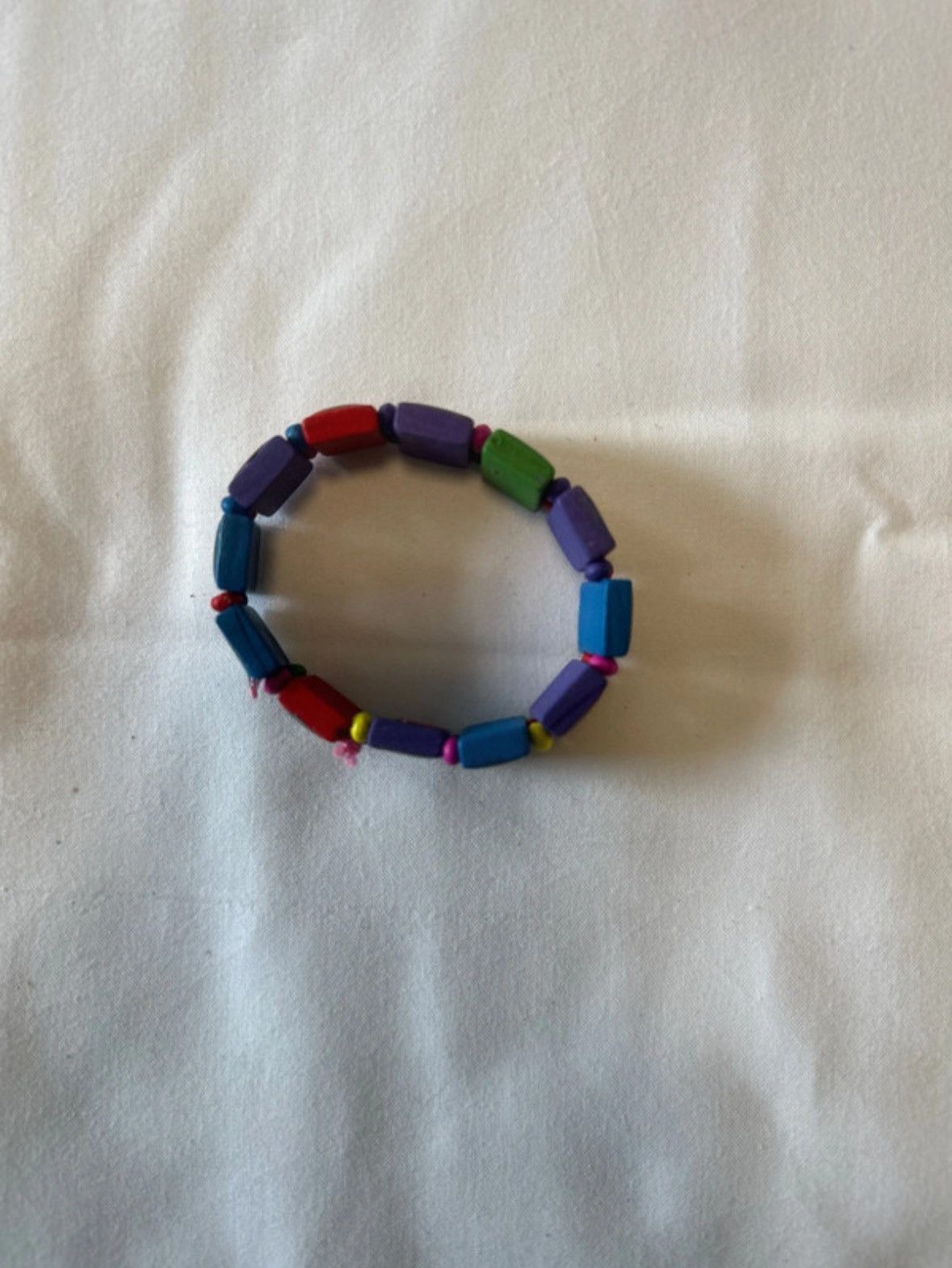 Bazar 14 BAZO MULTICOLORED BRACELET Size ONE SIZE - 4 Thumbnail