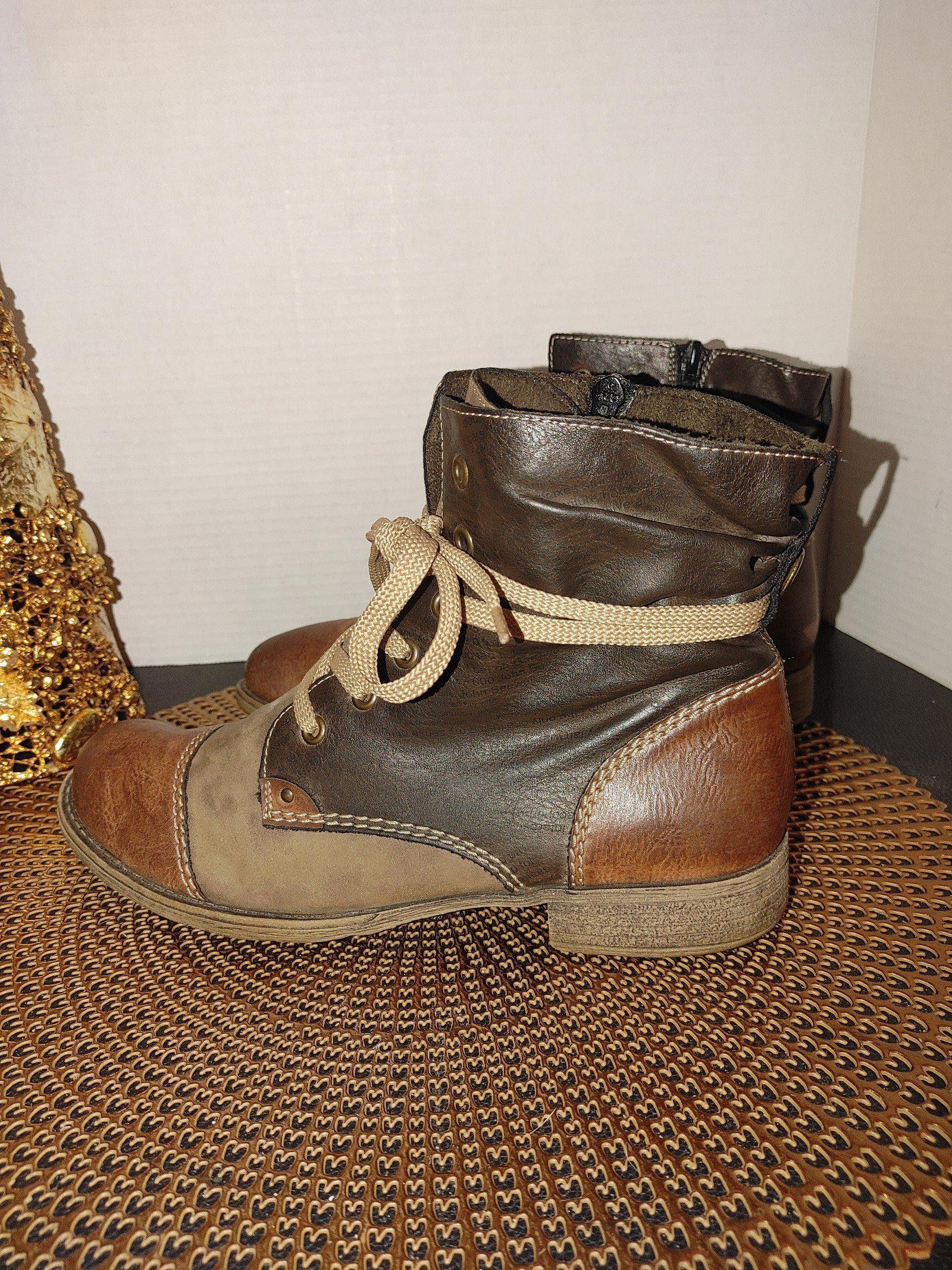 Rieker Rieker Payton Boots Size 40 Size US 9.5 / IT 39.5 - 1 Thumbnail