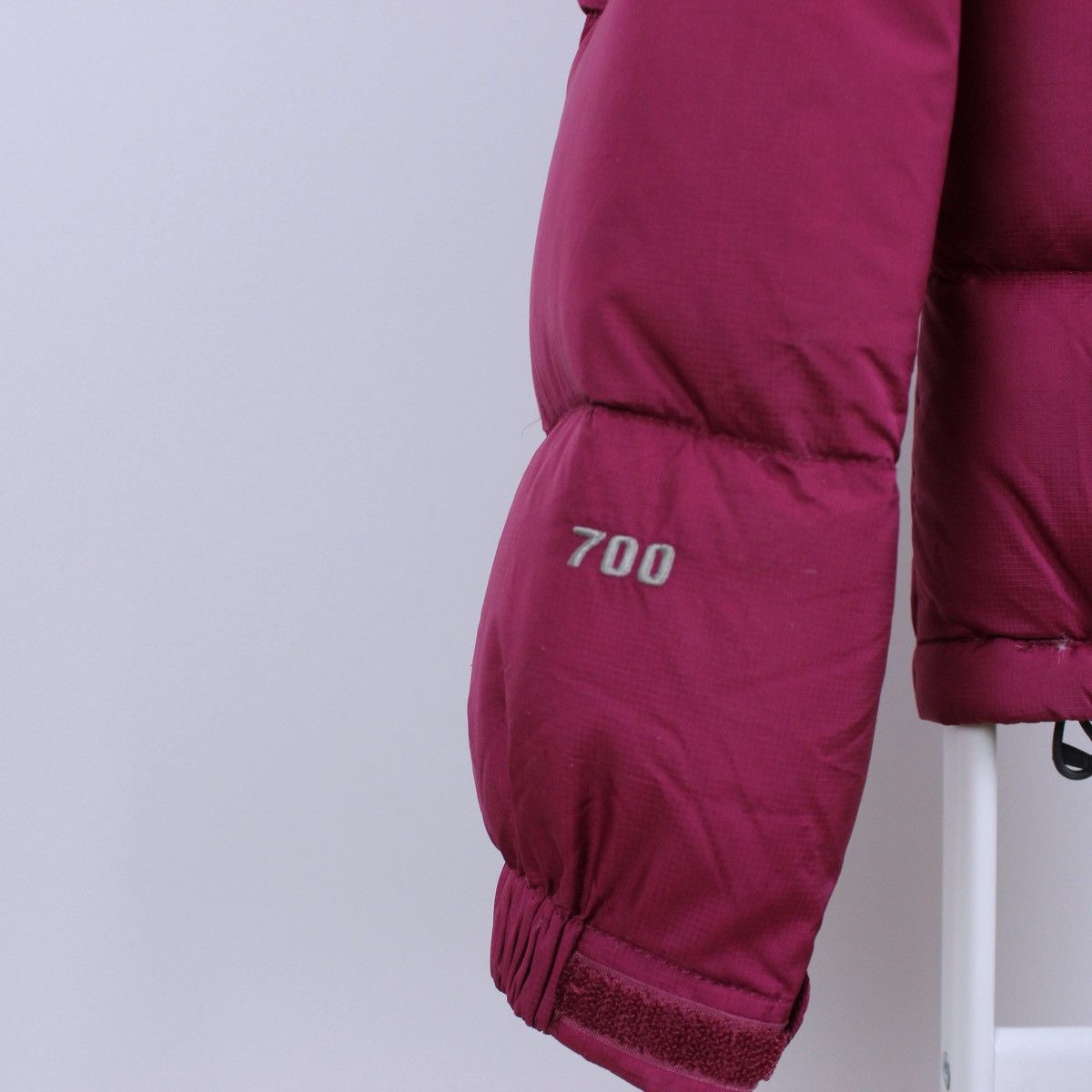 The North Face Vintage The North Face Nuptse 700 Down Jacket Size S / US 4 / IT 40 - 5 Thumbnail