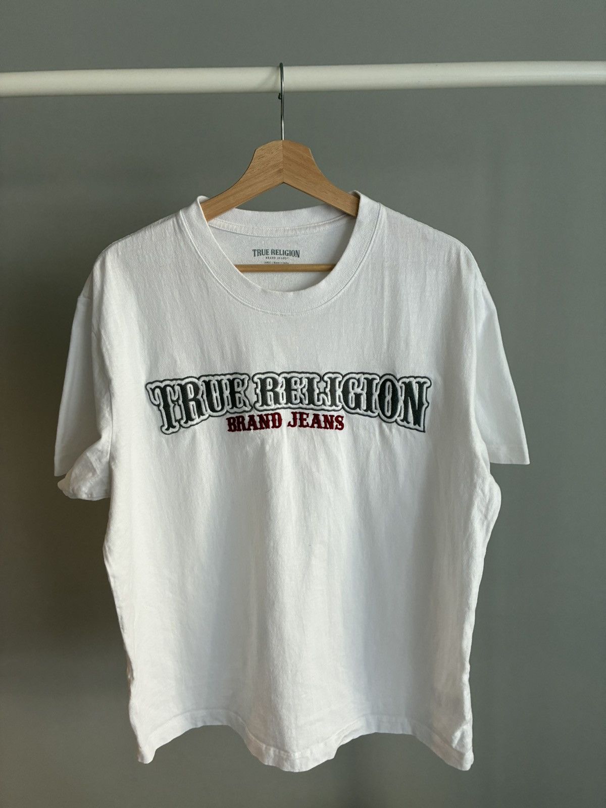 True Religion True religion t shirt Size US L / EU 52-54 / 3 - 2 Thumbnail