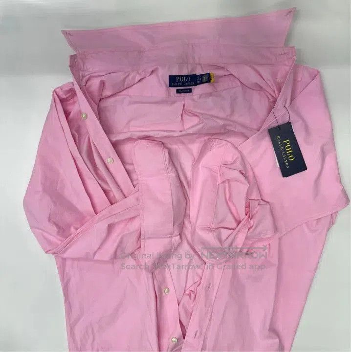 Polo Ralph Lauren Polo Ralph Lauren Solid Pony Embroidered Long. Size US S / EU 44-46 / 1 - 6 Thumbnail