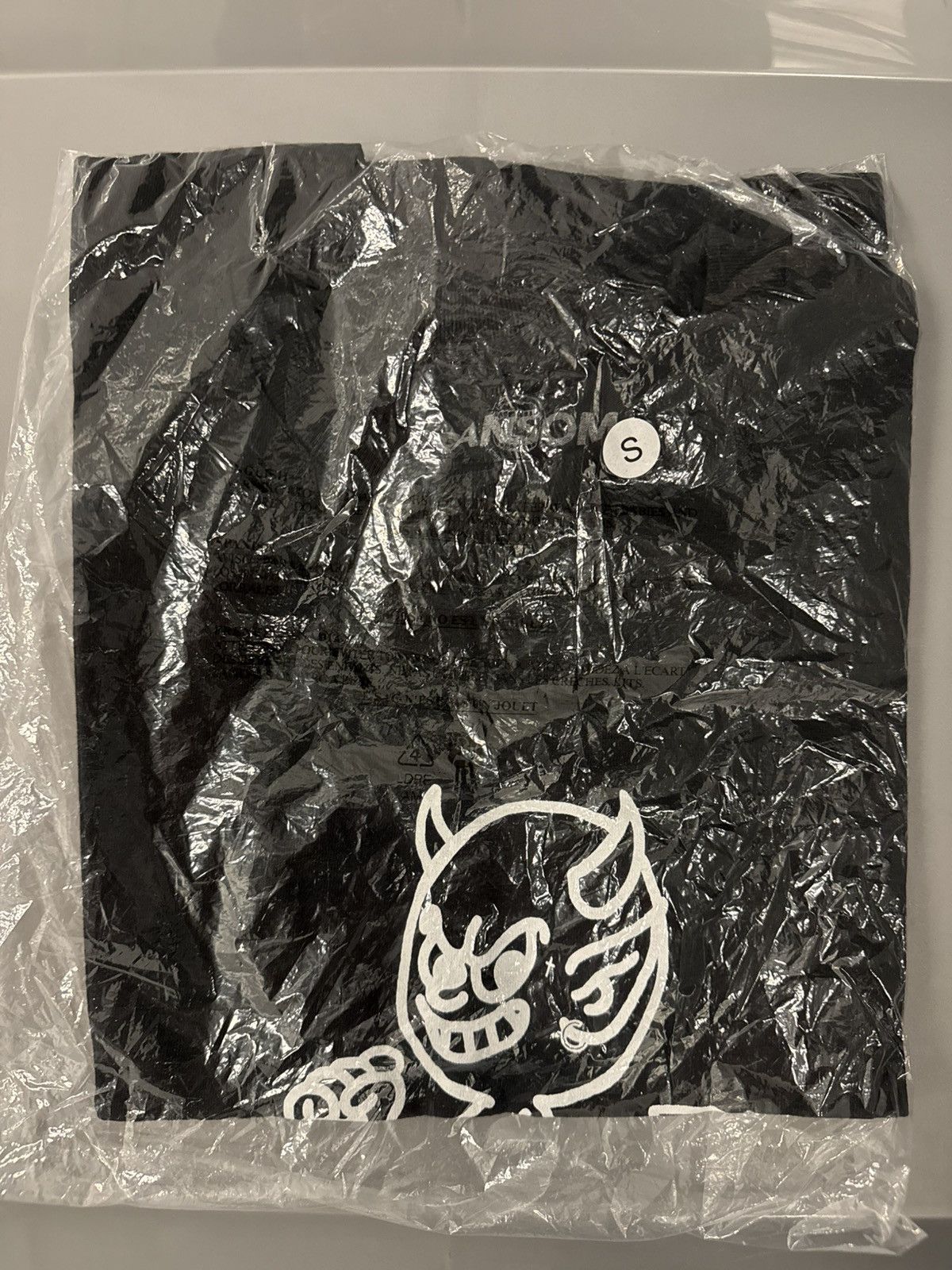 Ransom Clothing Ransom Devil logo Tee Size US S / EU 44-46 / 1 - 1 Thumbnail