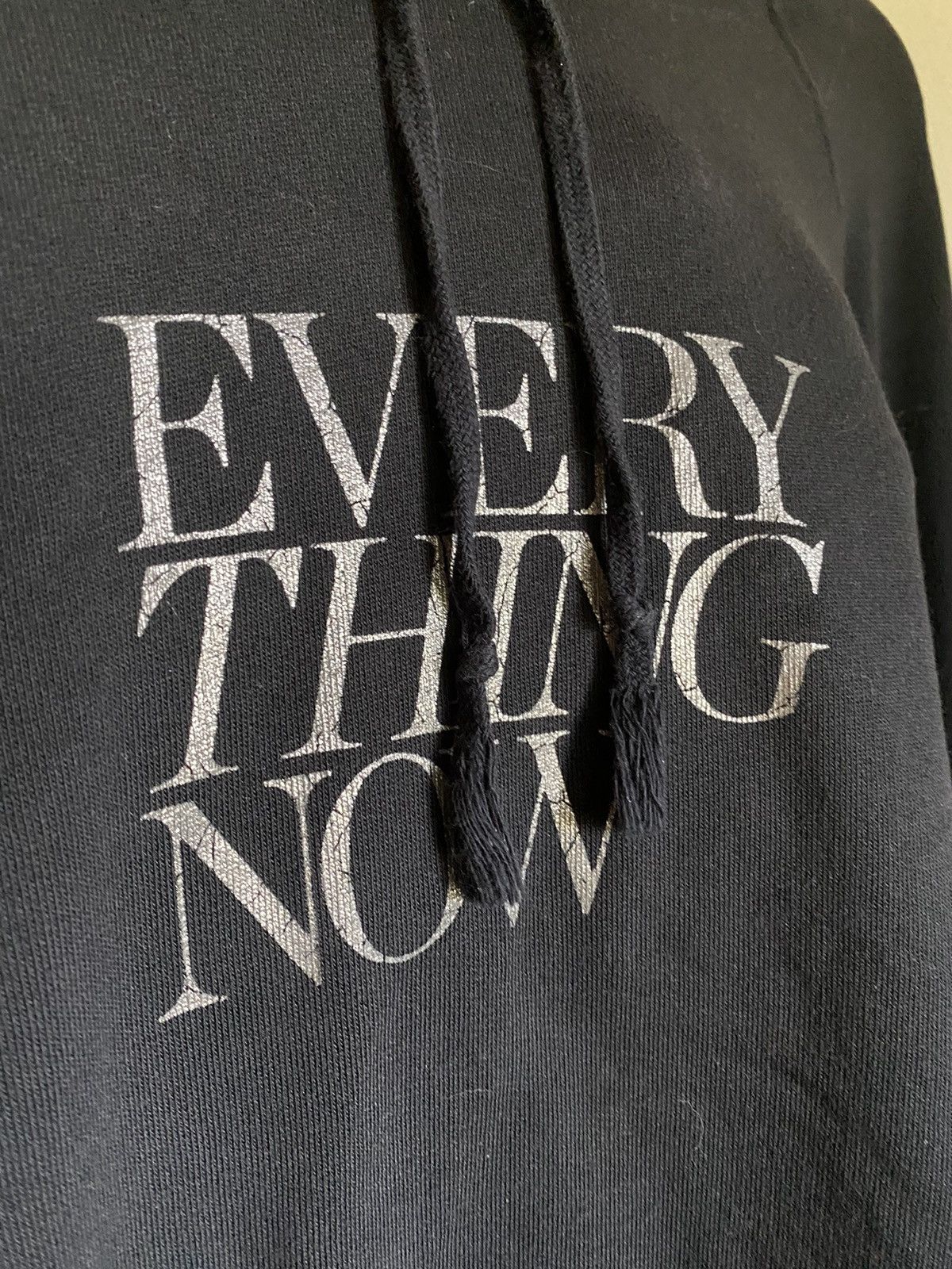 Saint Laurent Paris Saint Laurent “Everything Now” Hoodie Size US XXL / EU 58 / 5 - 4 Thumbnail