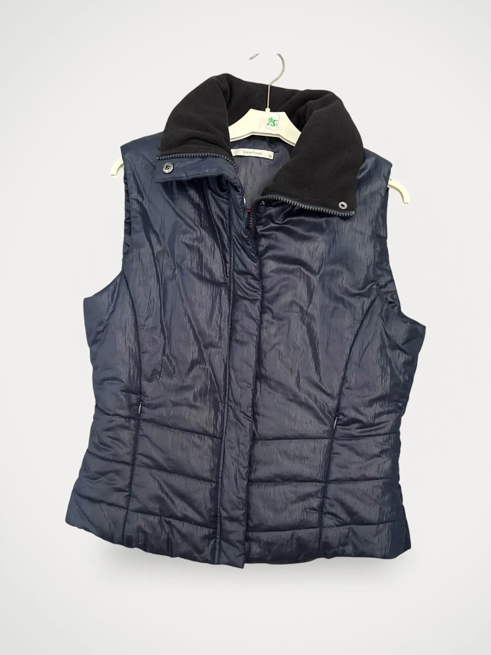 Other Green house Vest Size S / US 4 / IT 40 - 1 Thumbnail