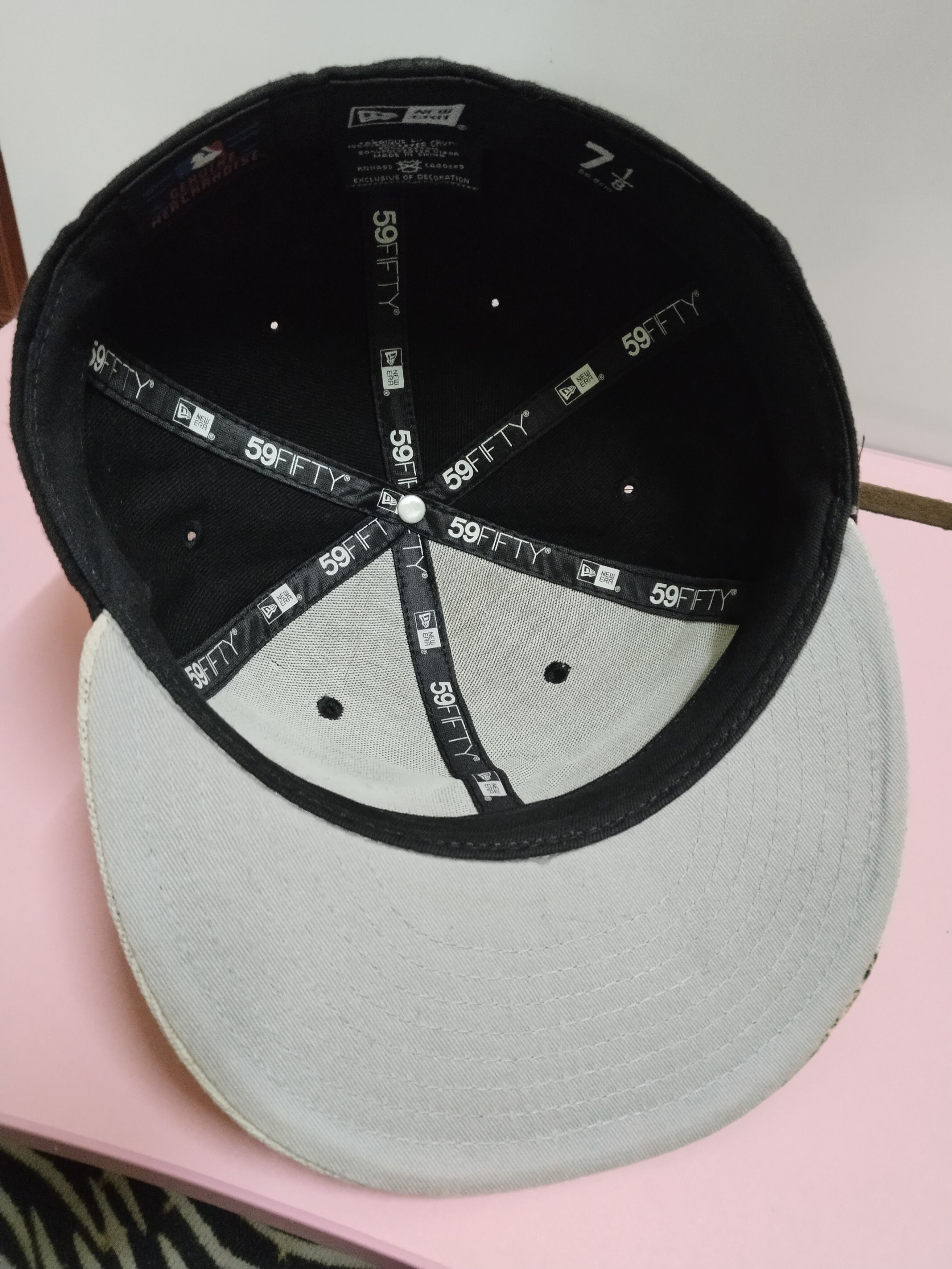 New Era COLORADO ROOKIES NEW ERA SPECIAL BRIM Size ONE SIZE - 5 Thumbnail