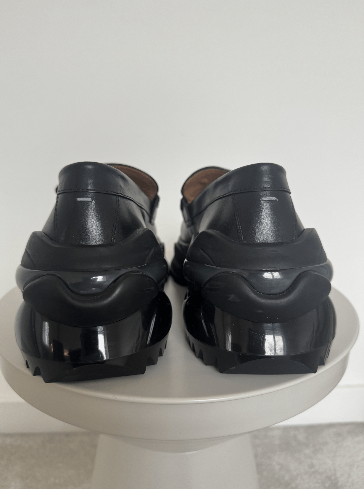 Maison Margiela Chunky Cross Loafers Size US 8 / EU 41 - 3 Thumbnail