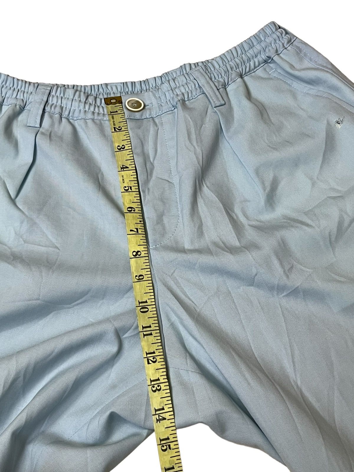 Marni CASUAL🔥NEW MARNI TAPERED DRAWSTRING “DEFECT” CASUAL PANT Size US 36 / EU 52 - 19 Thumbnail