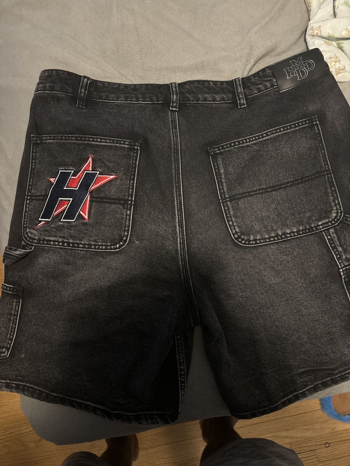 HMDD × The GV Gallery Hmdd gstar jorts rare xl Size US 36 / EU 52 - 2 Thumbnail