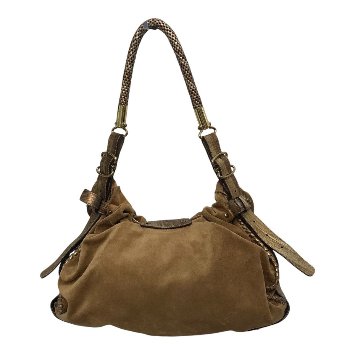 Hugo × Hugo Boss Hugo Bos Leather Hangbag Size ONE SIZE - 7 Thumbnail