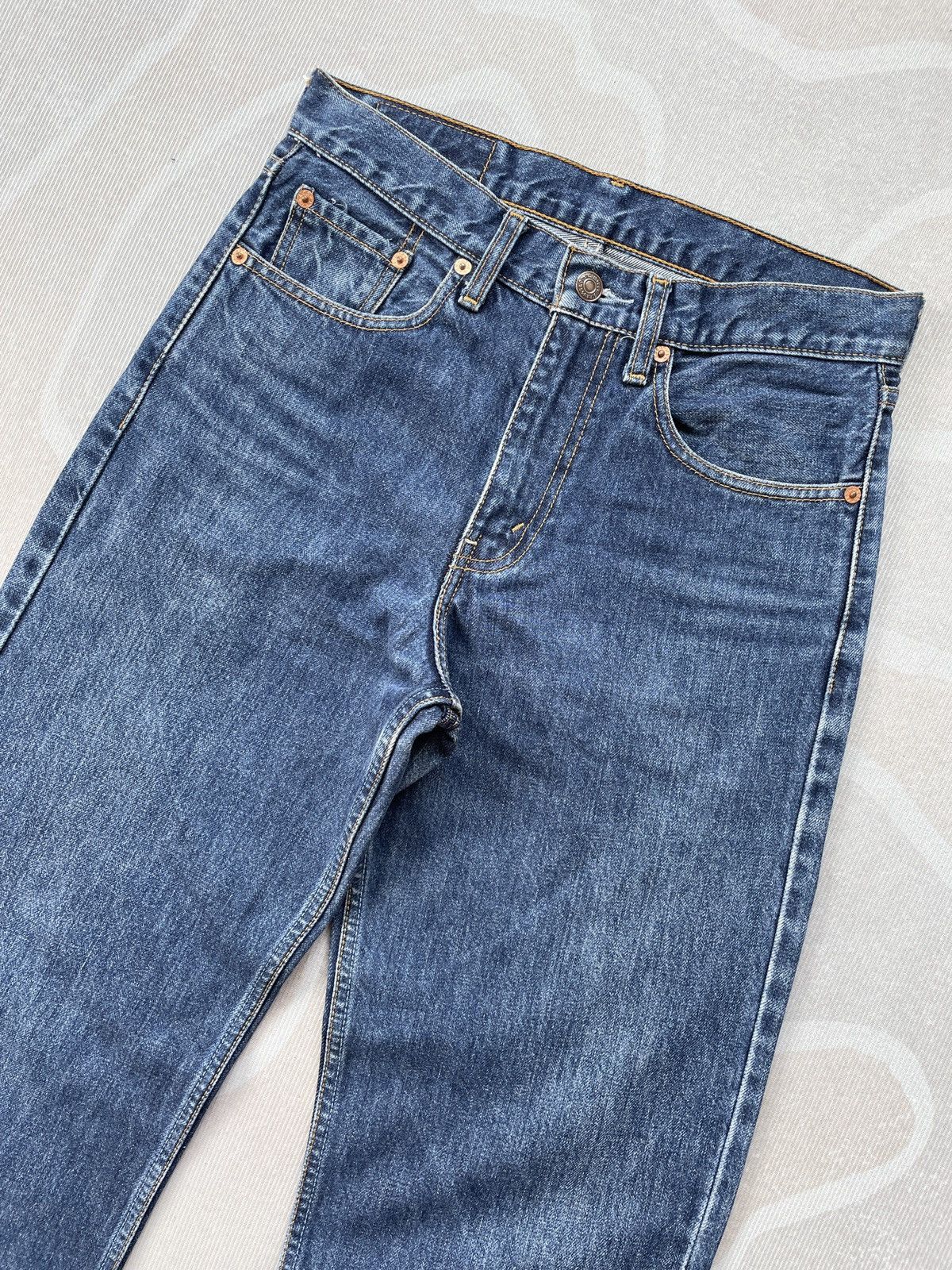 Levi's Vintage Levis 508 Jeans (LG134) Size US 28 / EU 44 - 3 Thumbnail