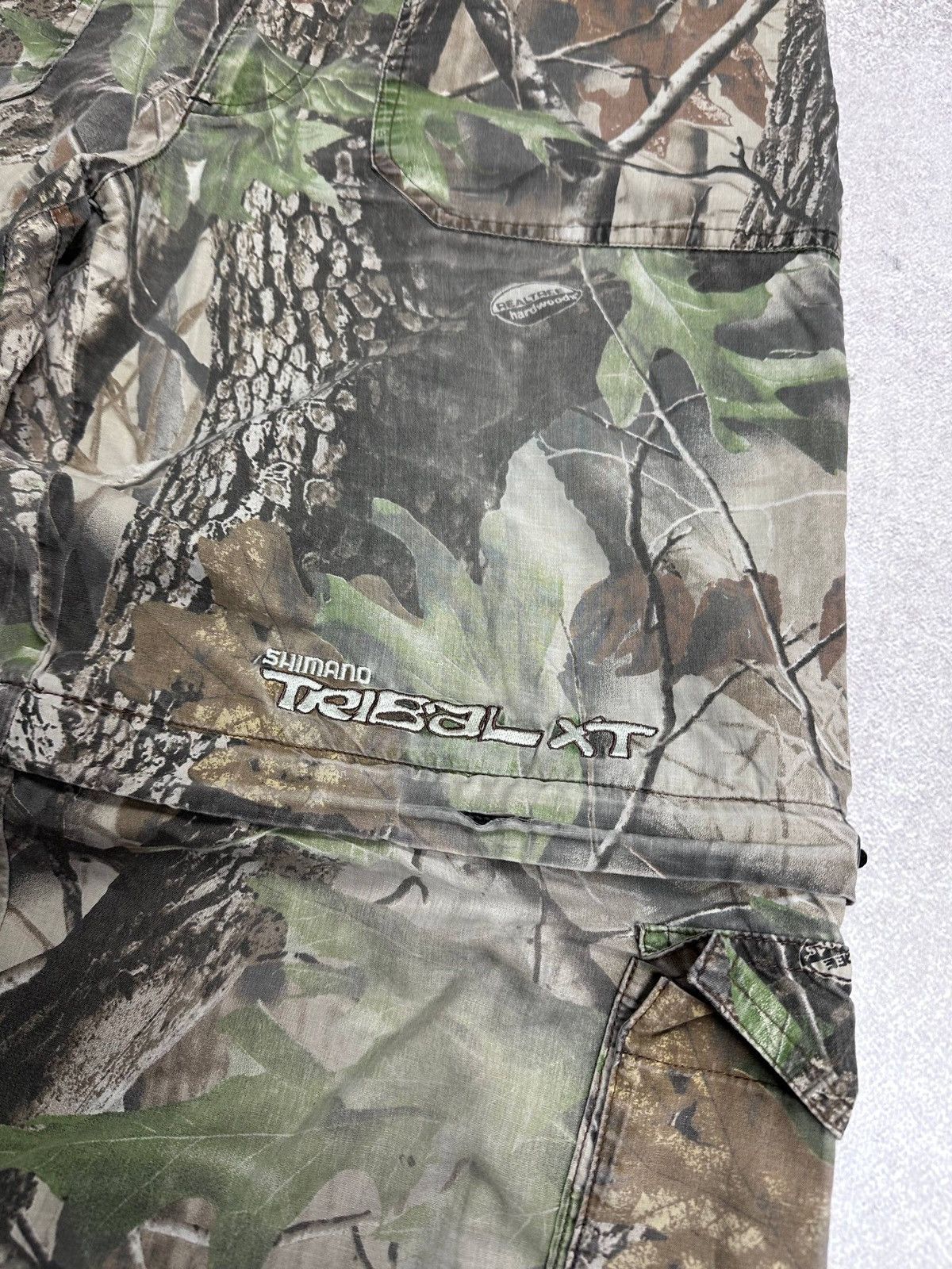Realtree Realtree pants X Wrangler camos X Ralph swim trunks Size US 44 / EU 60 - 4 Thumbnail