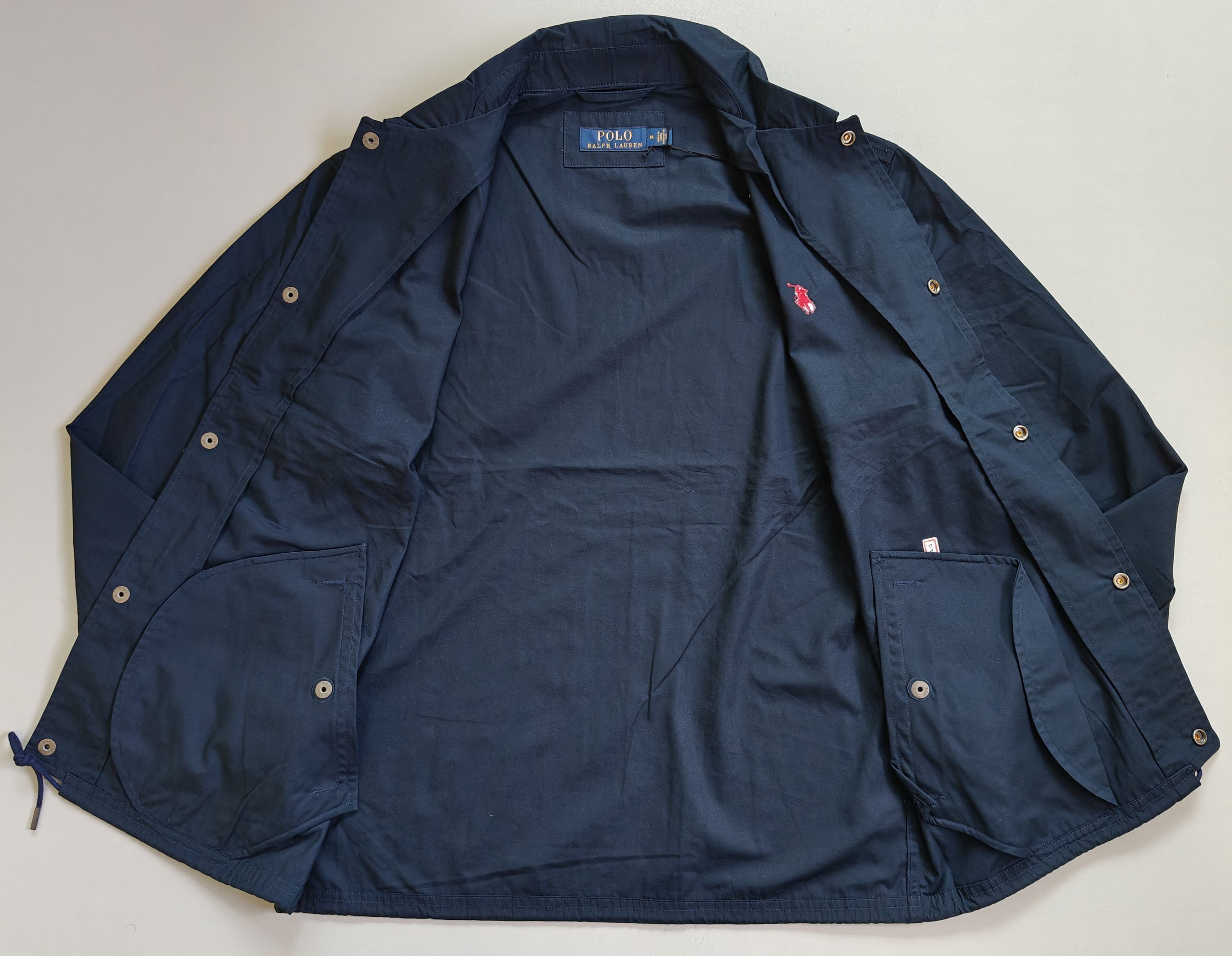 Polo Ralph Lauren Polo Ralph Lauren Windbreaker jacket Free Shipping FTP-3013 Size US M / EU 48-50 / 2 - 4 Thumbnail
