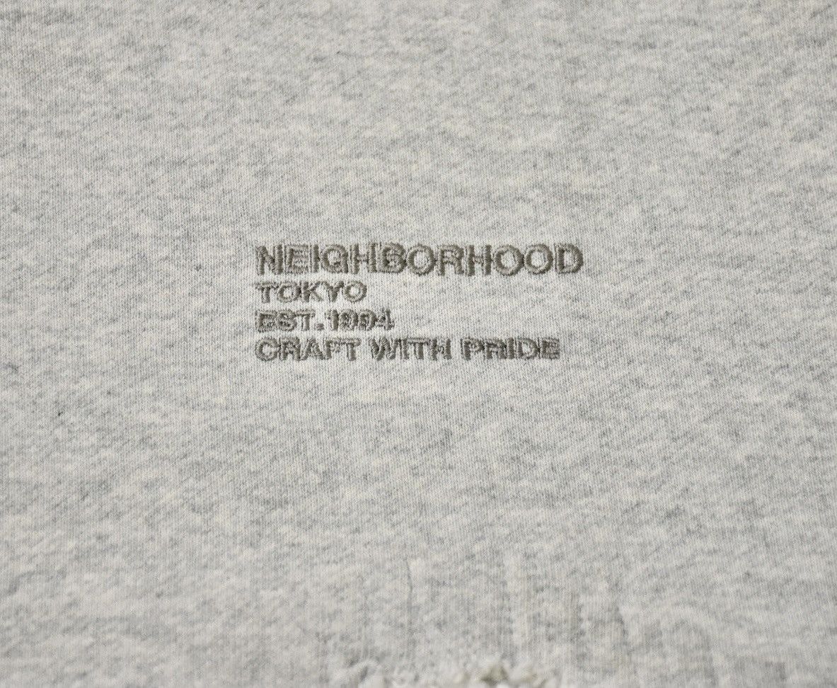 Neighborhood NBHD NEIGHBORHOOD 24ss SAVAGE SWEAT PARKA Size US XL / EU 56 / 4 - 7 Thumbnail