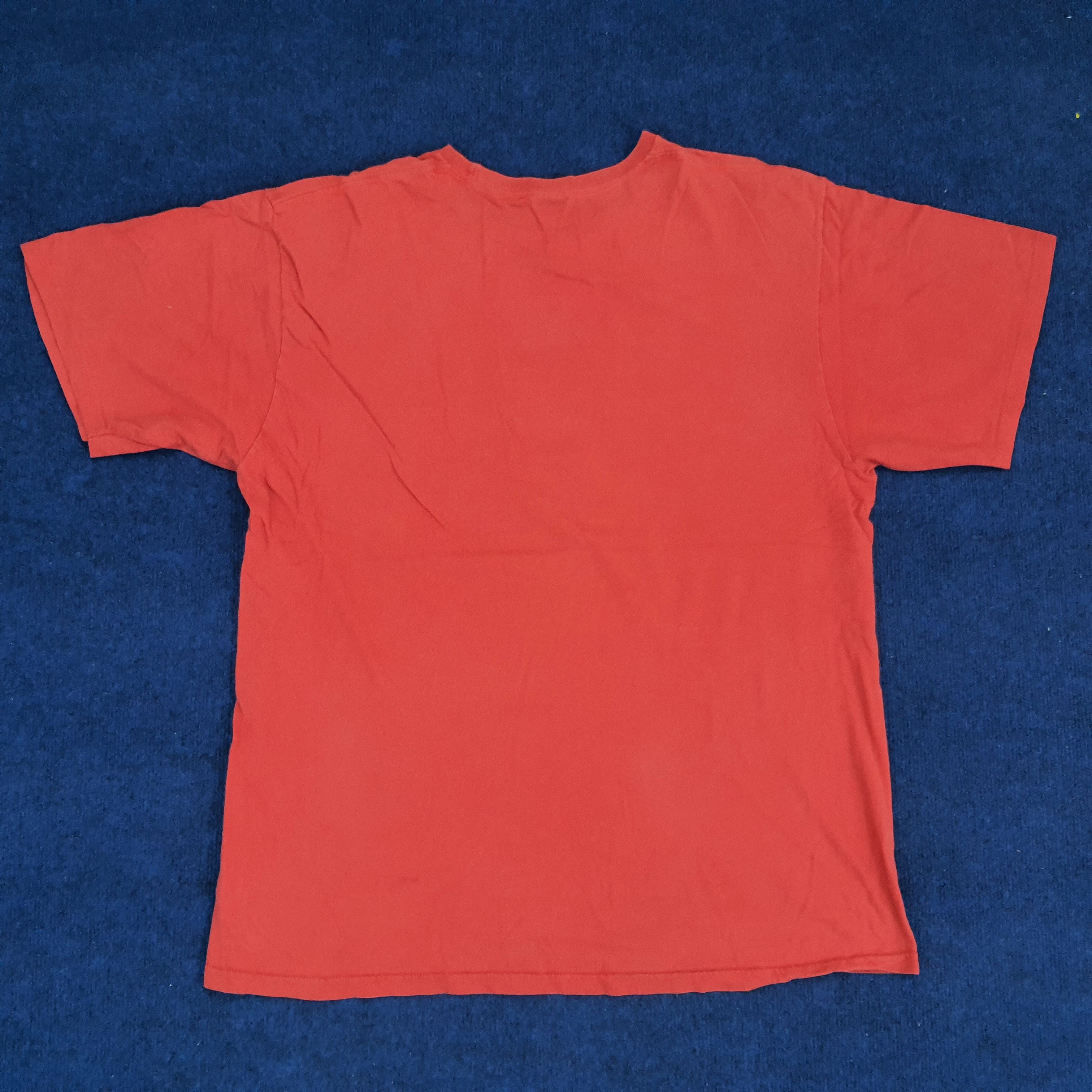 Vintage Stussy Naked Photo Tee T-shirt