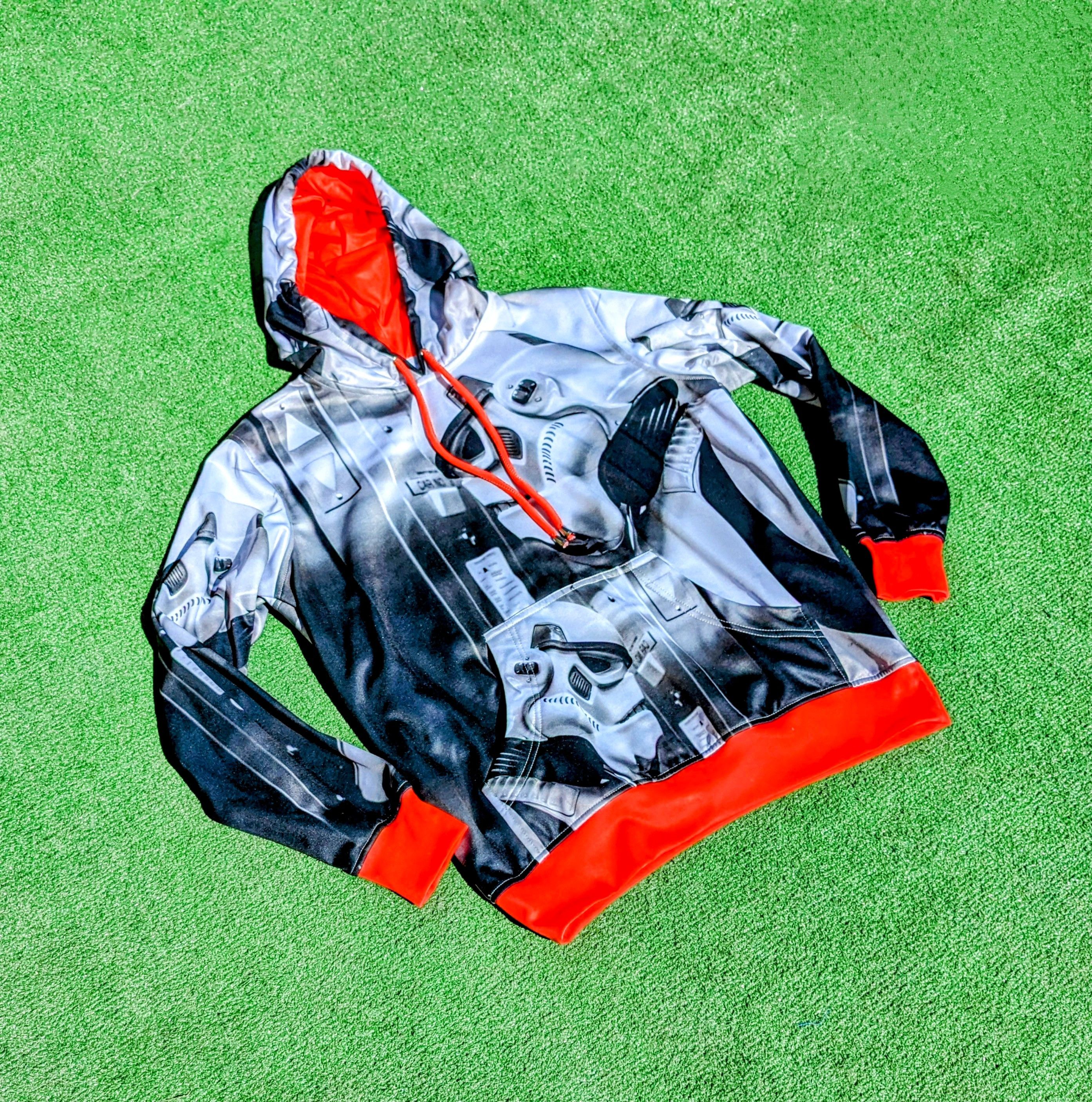 Kith × Star Wars Kith x Star Wars Stormtrooper Vintage