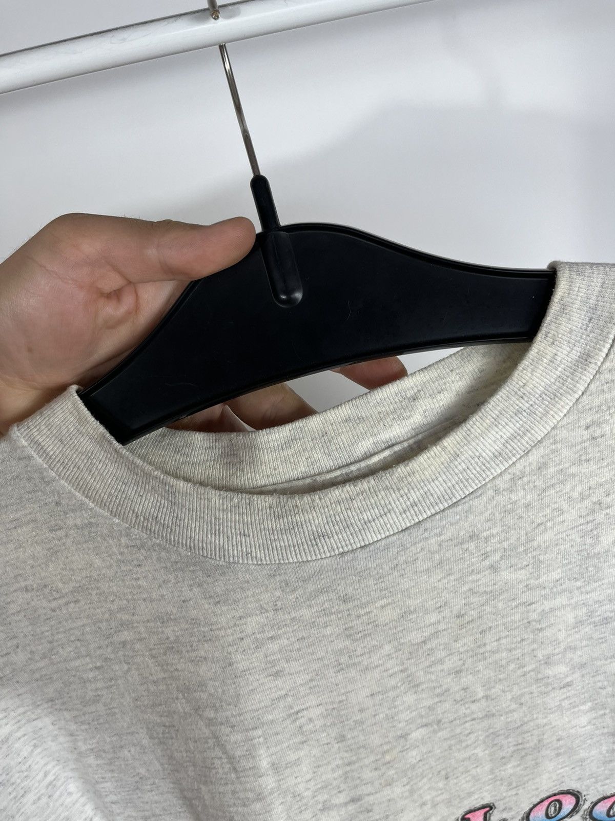 Other Vintage Oneita Hawaii Hang Loose Shaka Single Stitch Tee XXL Size US XXL / EU 58 / 5 - 15 Thumbnail
