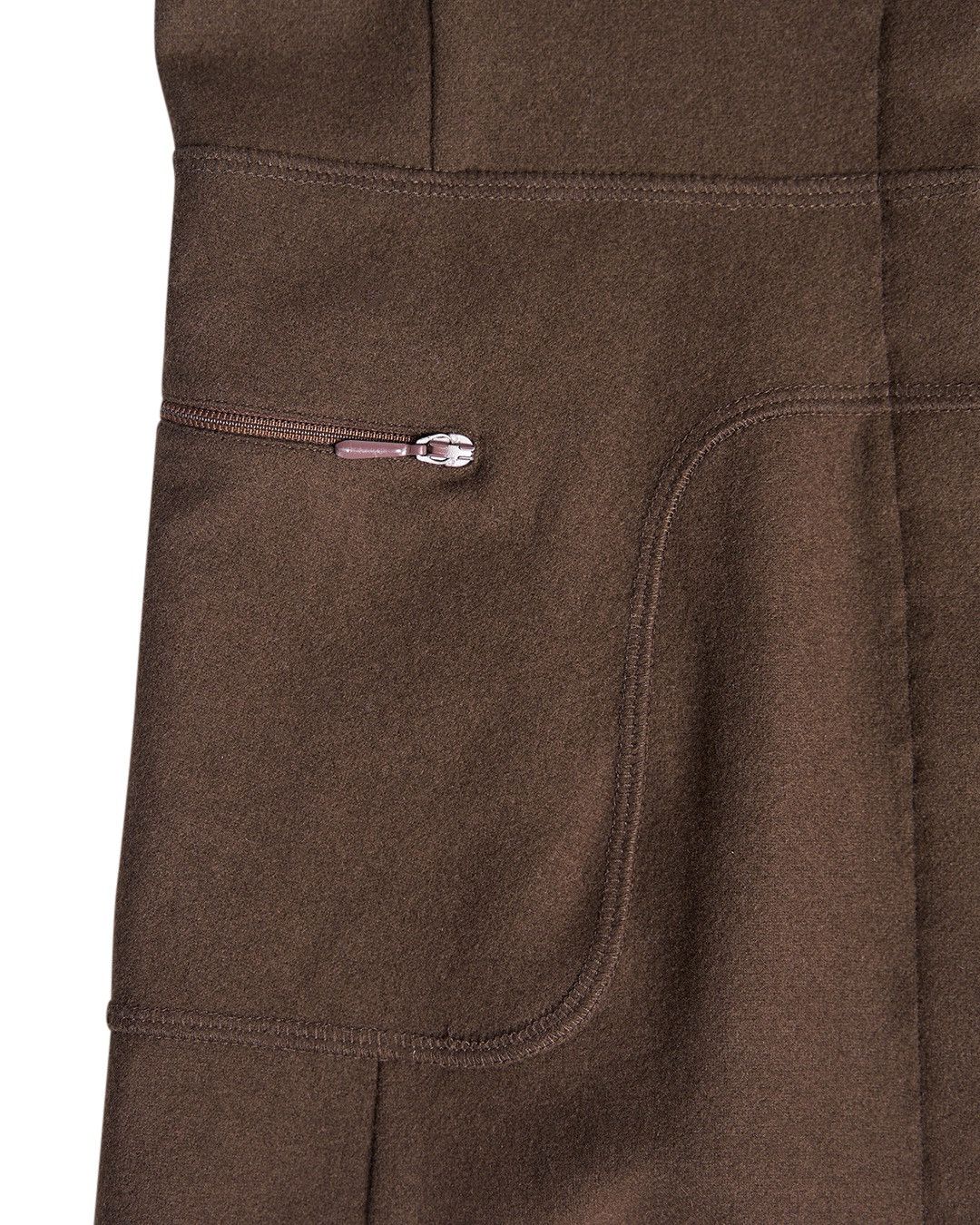 Miu Miu Miu Miu F/W1999 Top+Pants Wool Set Size XS / US 0-2 / IT 36-38 - 6 Thumbnail